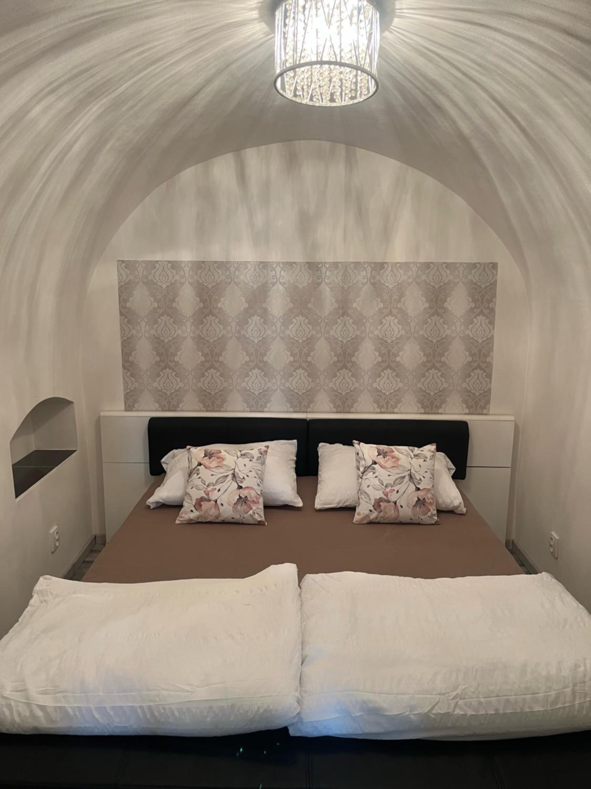 Apartmán v rodinném domě