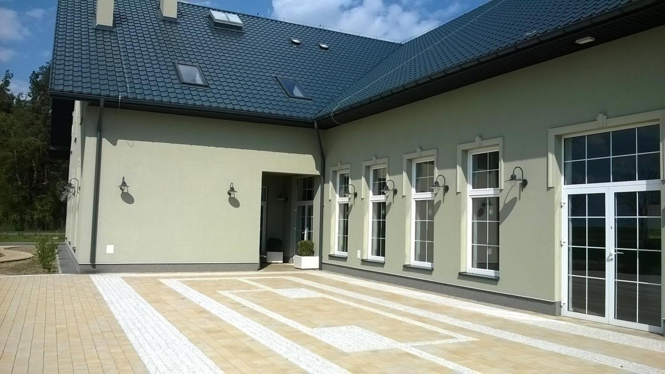 Praski Dom en Sienno