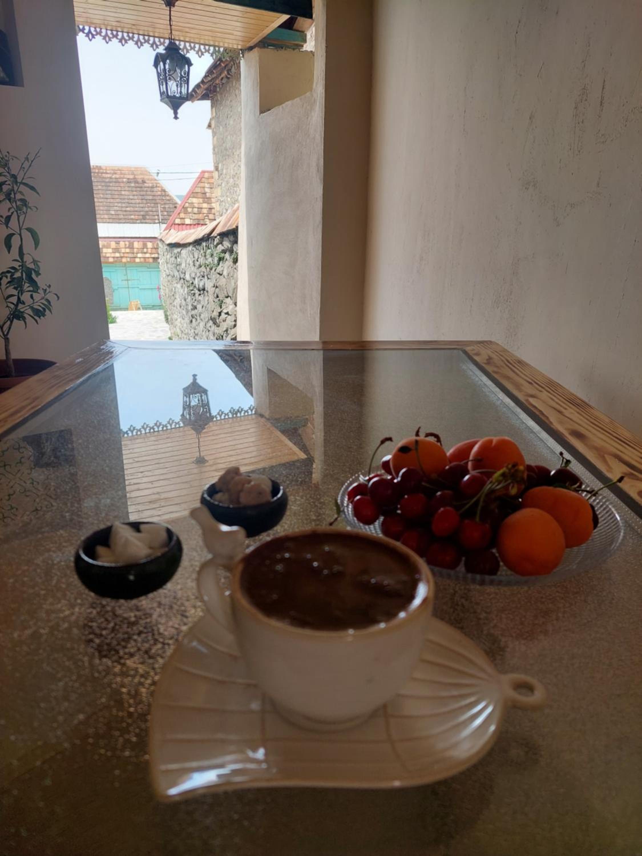 Guest House Ruh Achari