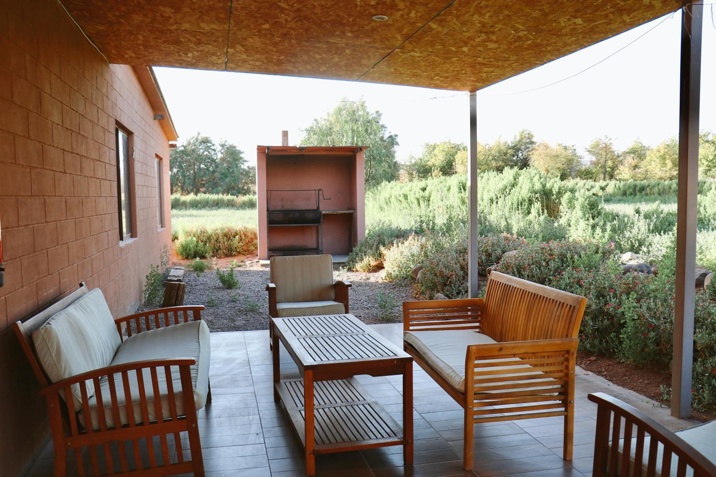 Peumayen Atacama cabaña&Hostal