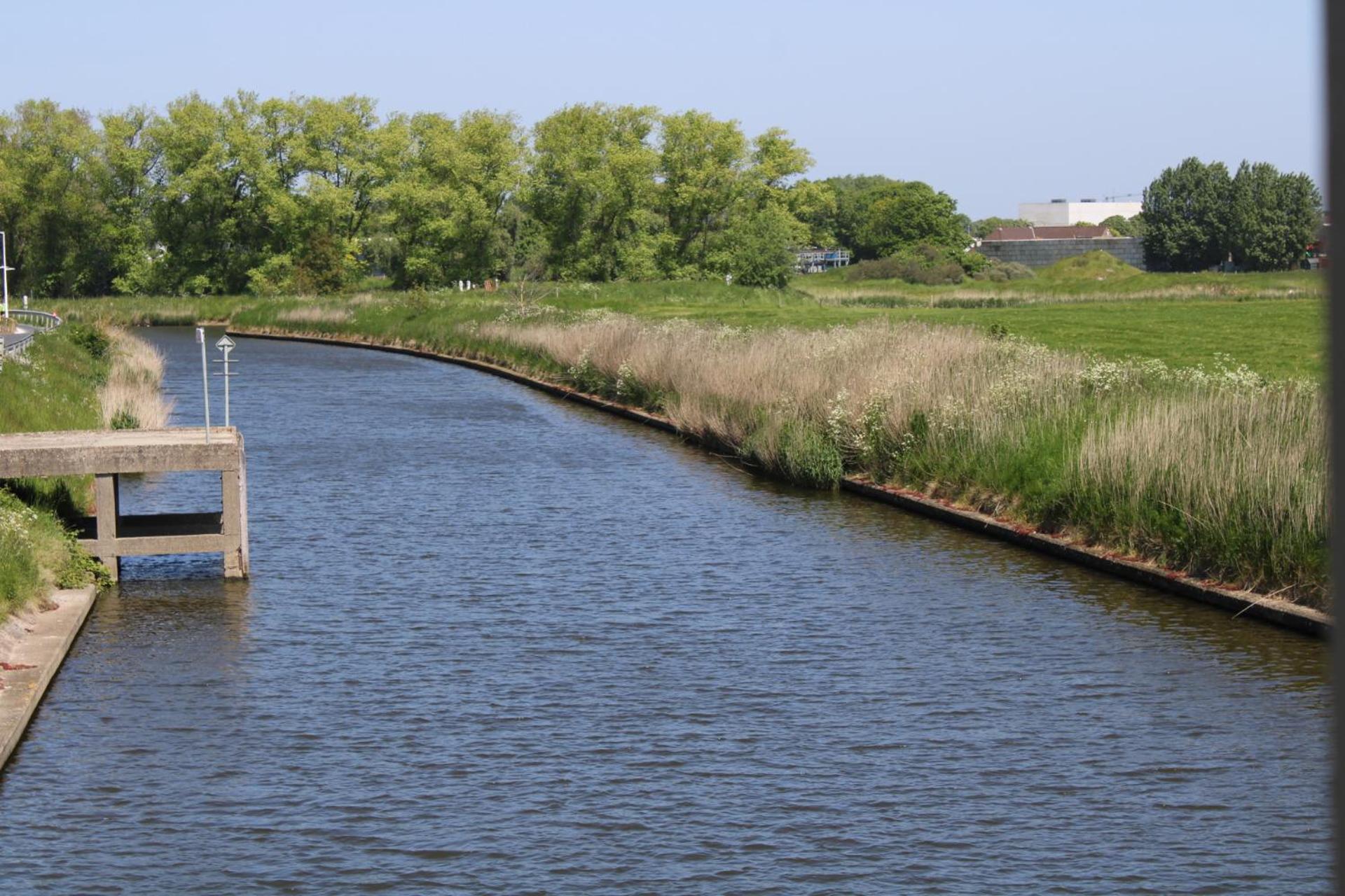 Waterfront Nieuwpoort