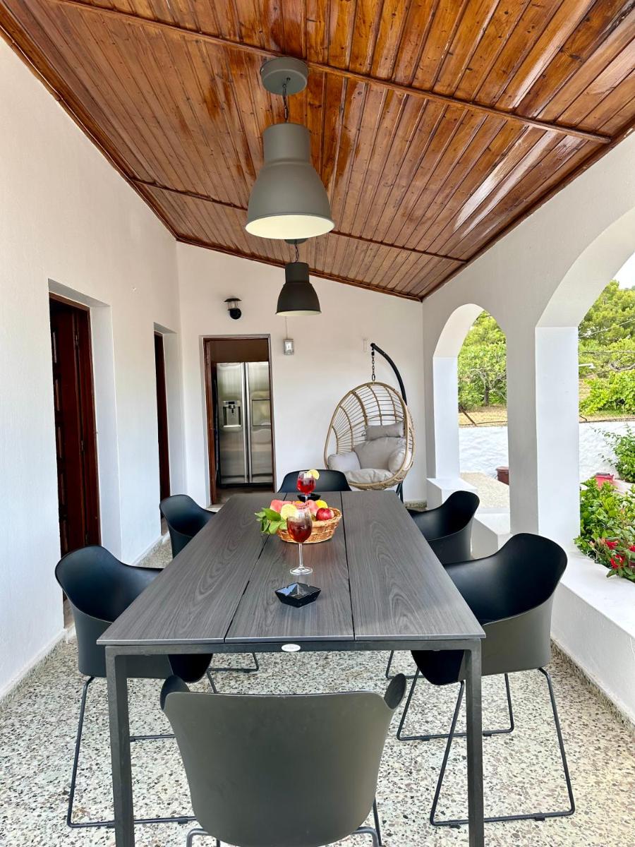 Aegean Endless Summer Villa Pefkos view 2