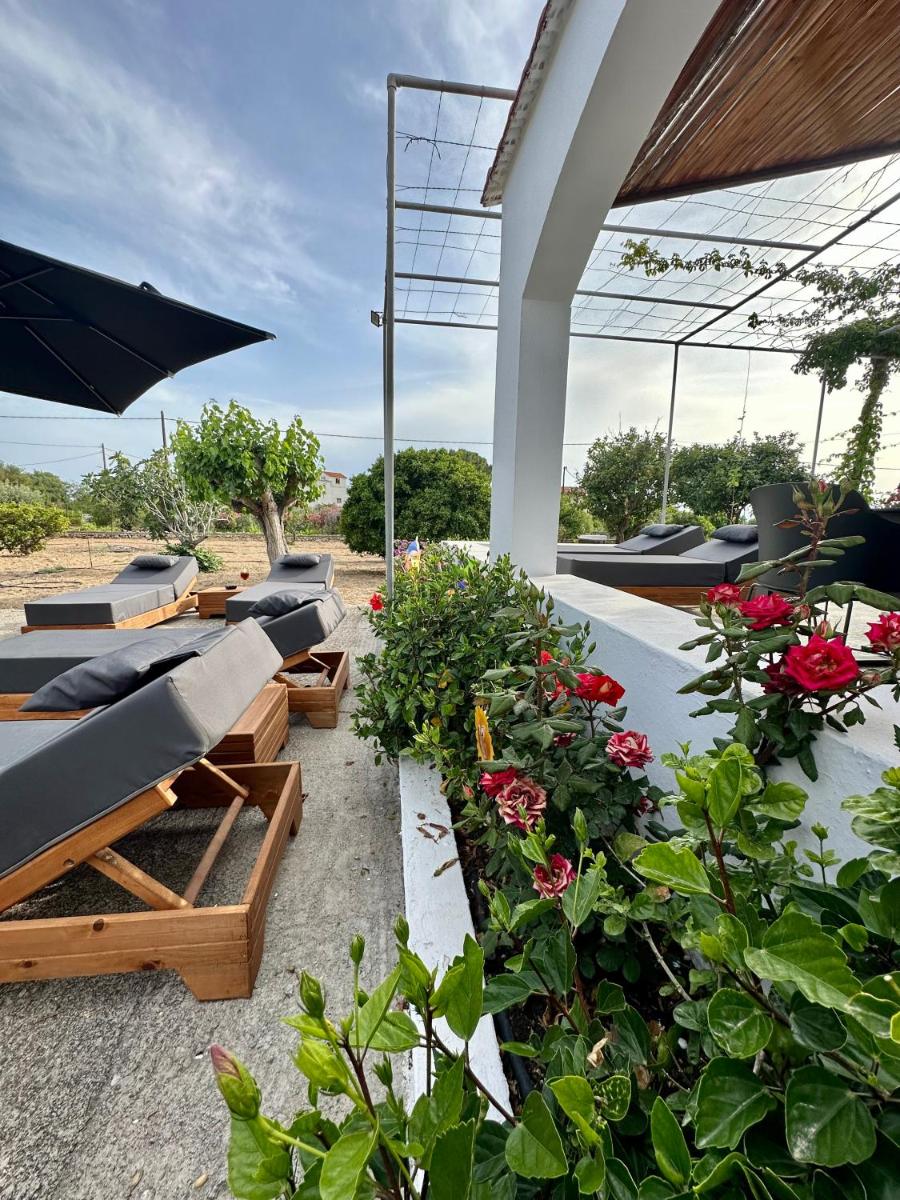 Aegean Endless Summer Villa Pefkos view 3