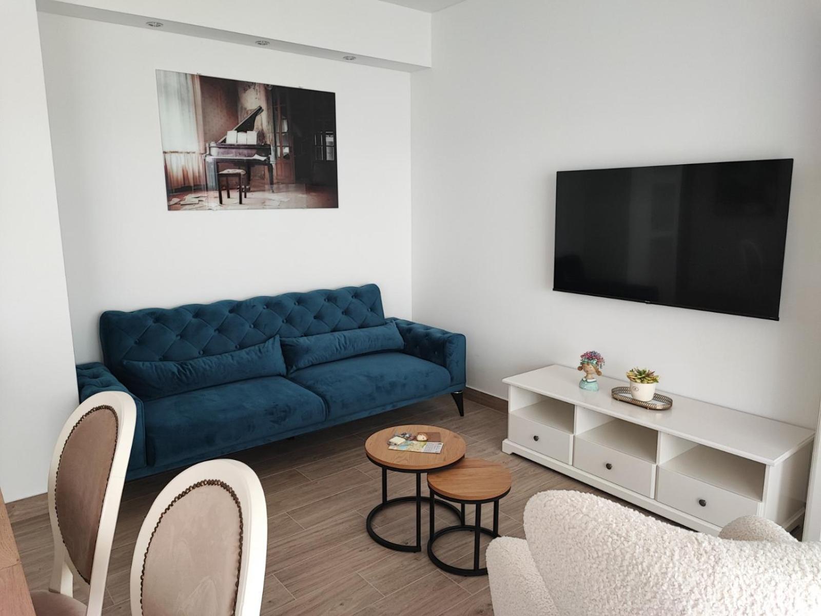 SPLIT VIEW 2 Bedrooms LUXURY APARTMAN 90 m2 view 5