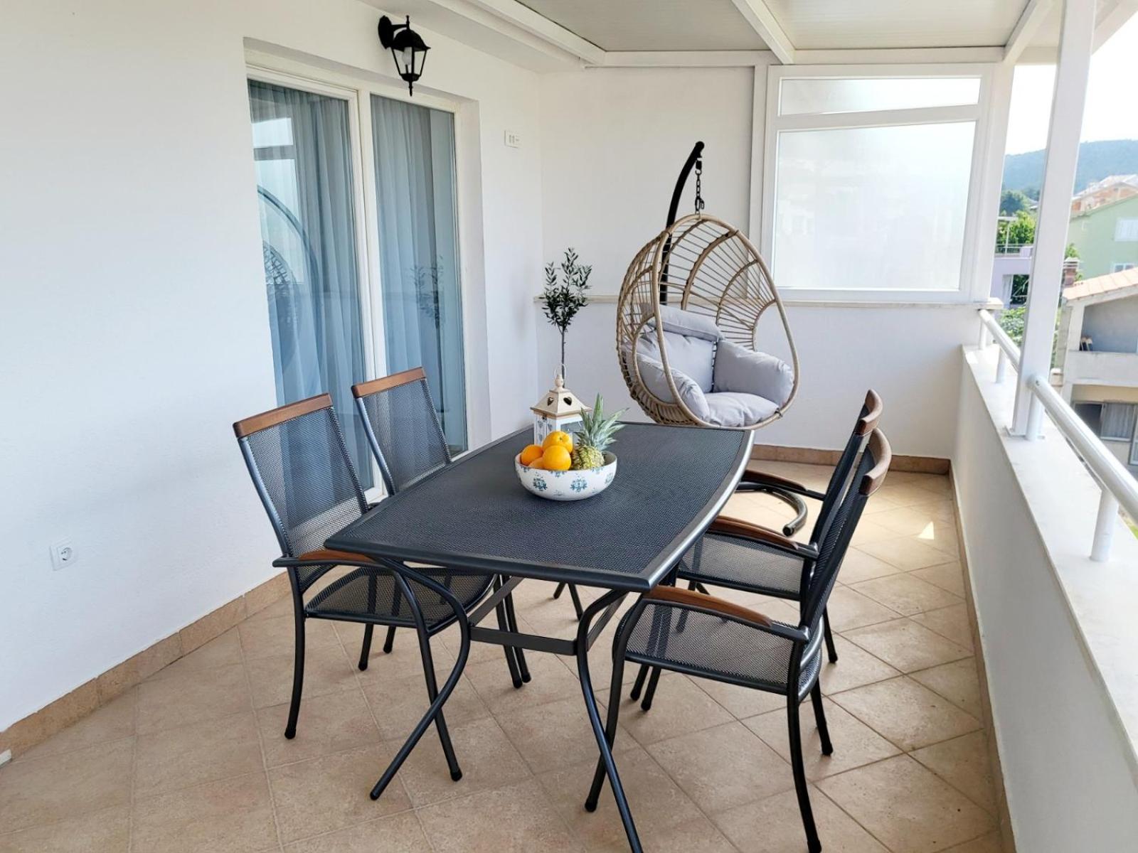 SPLIT VIEW 2 Bedrooms LUXURY APARTMAN 90 m2 view 3