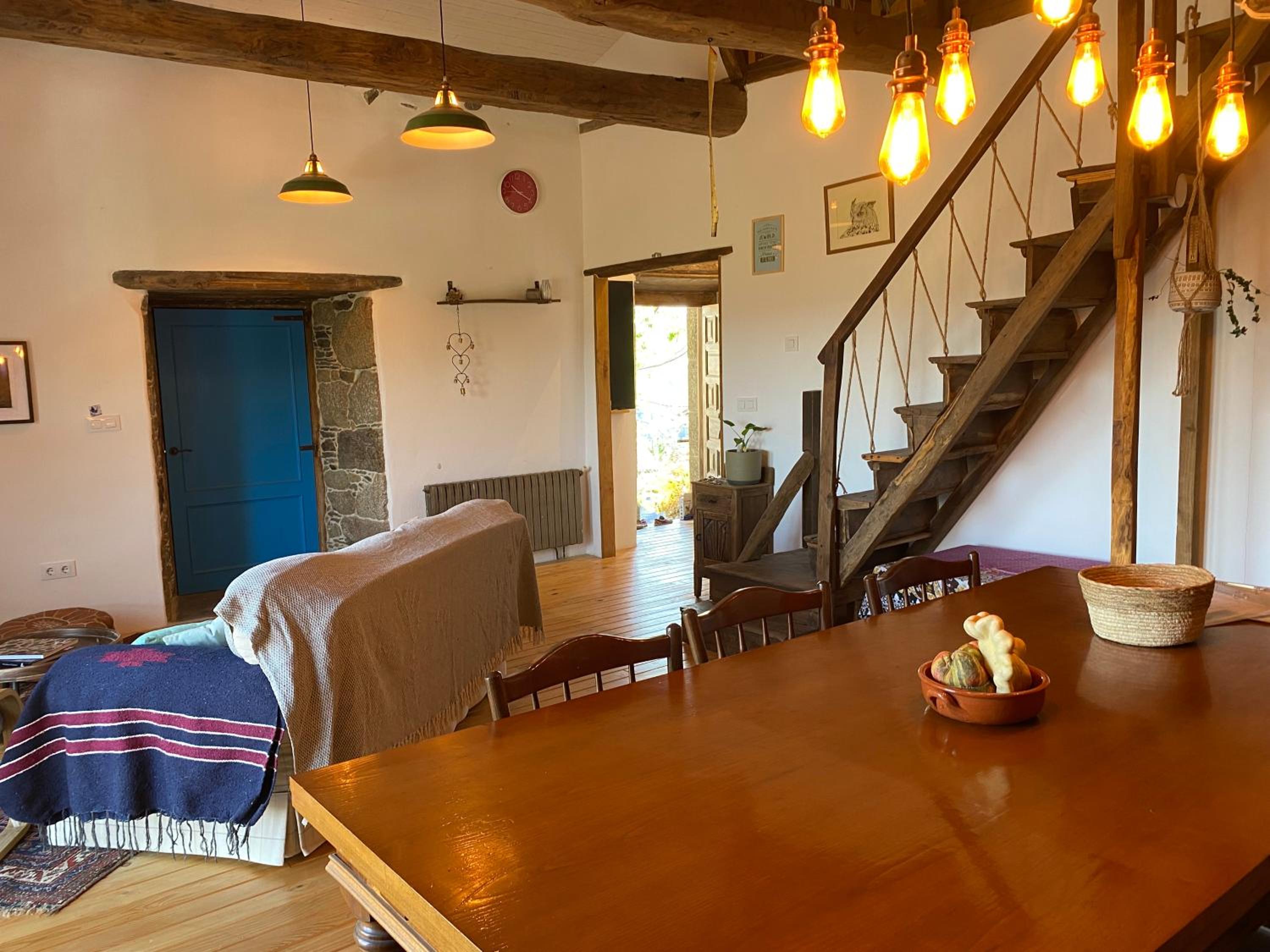 Farm house in Ribeira Sacra