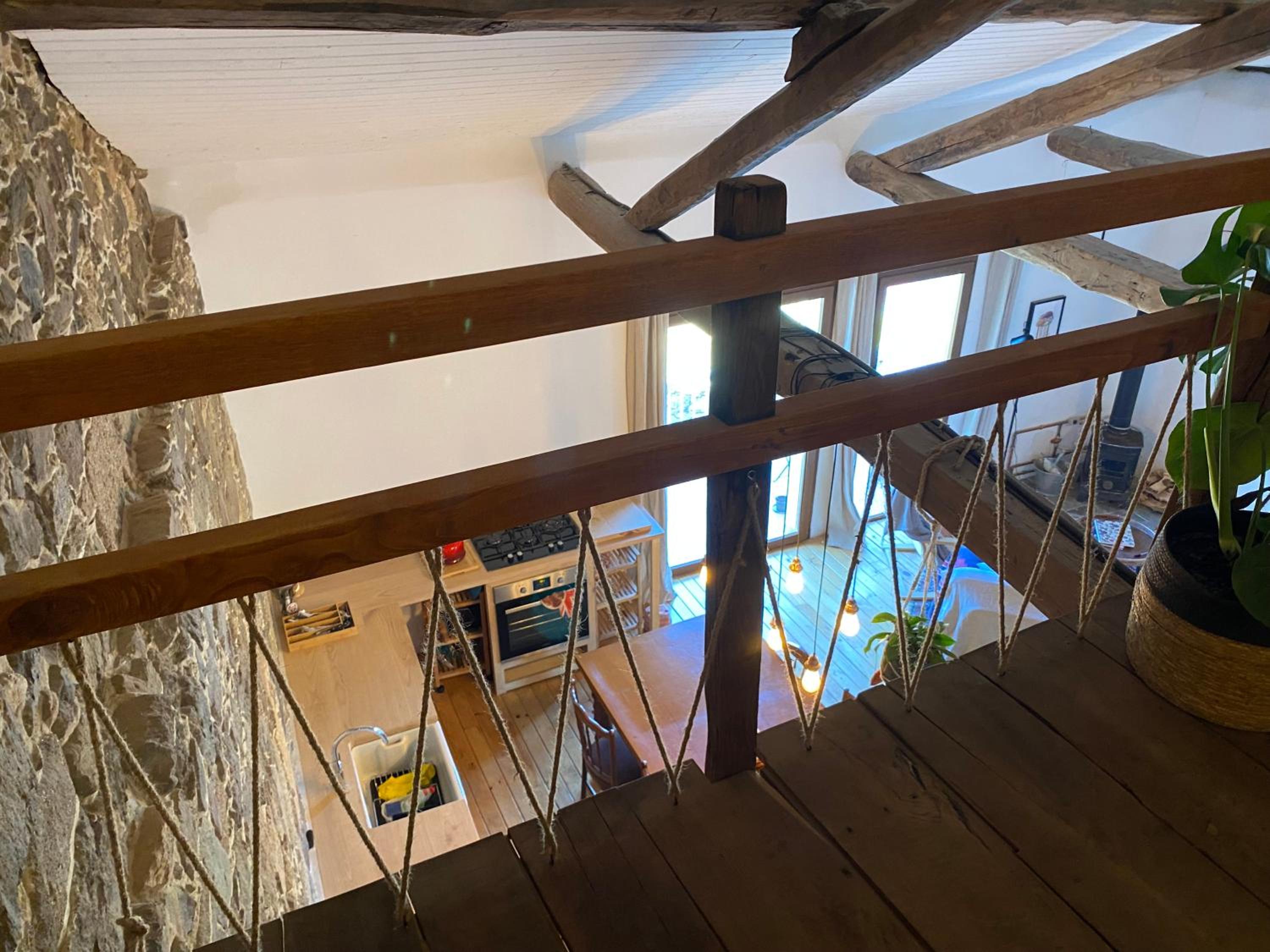 Farm house in Ribeira Sacra