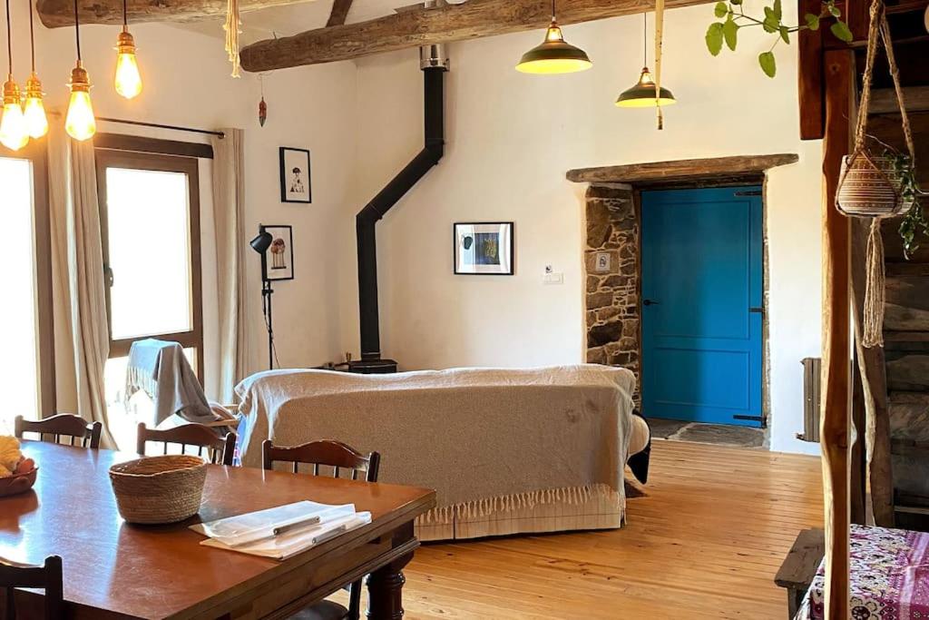 Farm house in Ribeira Sacra