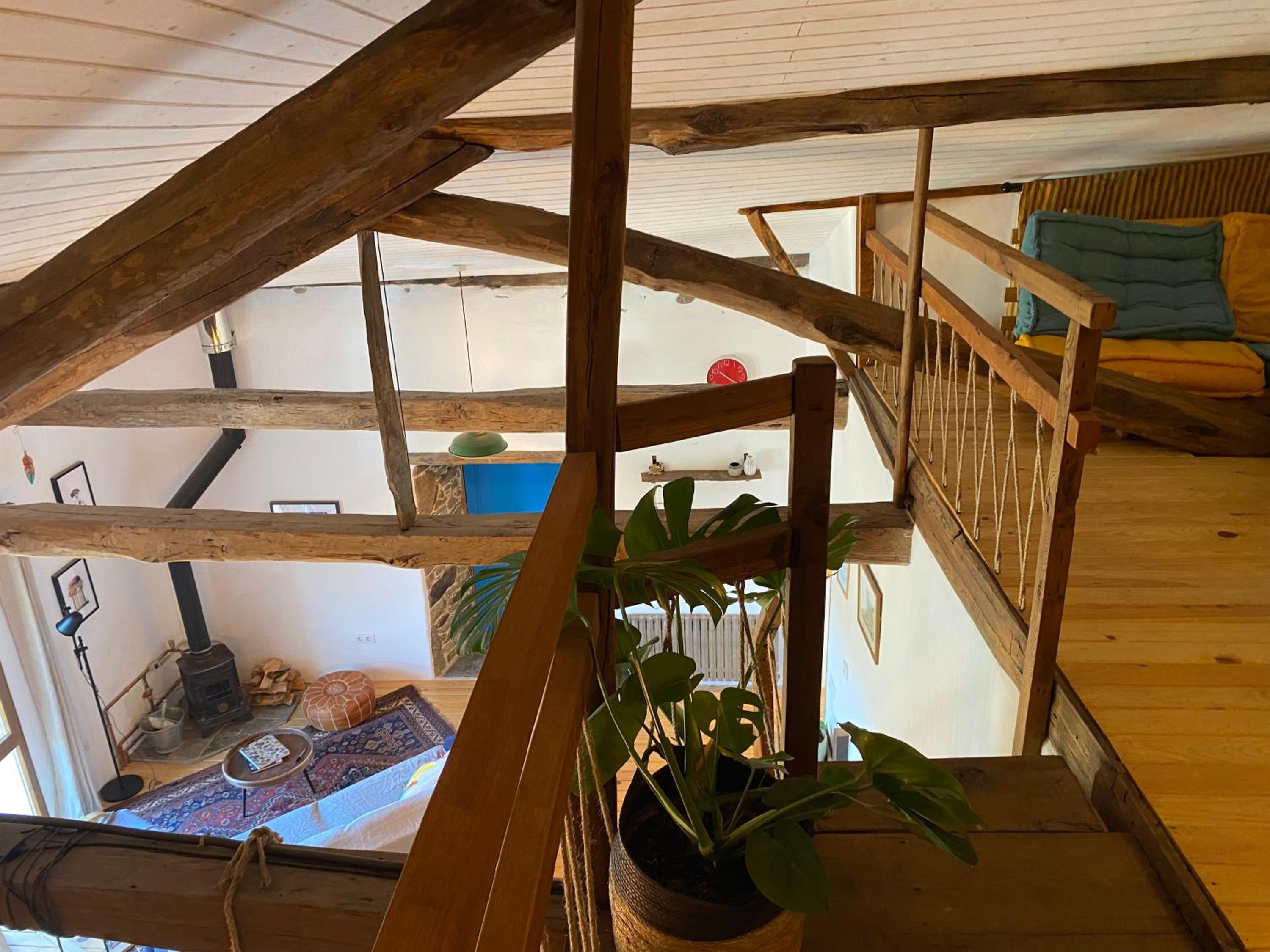 Farm house in Ribeira Sacra