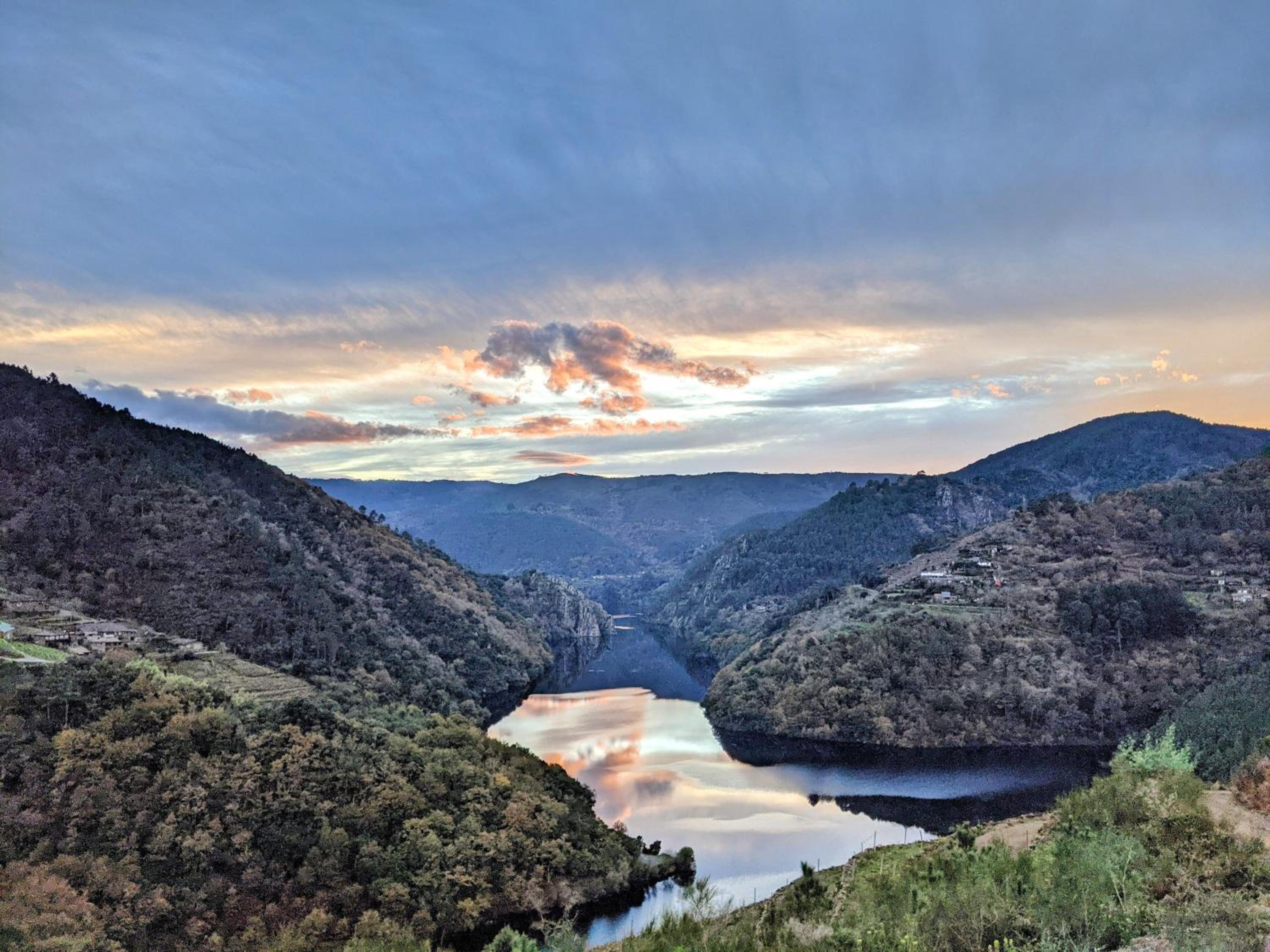 Farm house in Ribeira Sacra