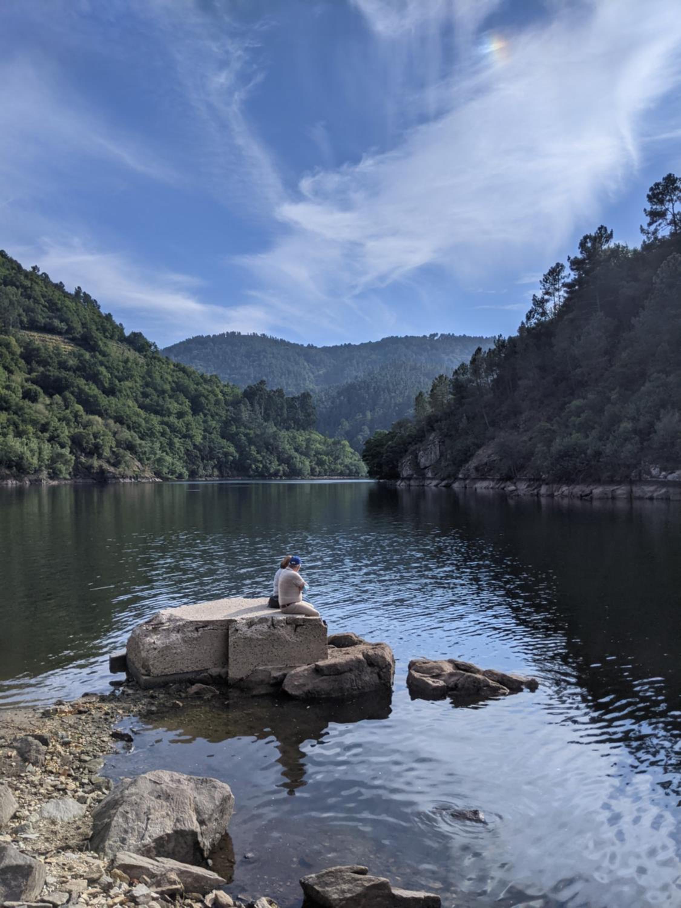 Farm house in Ribeira Sacra