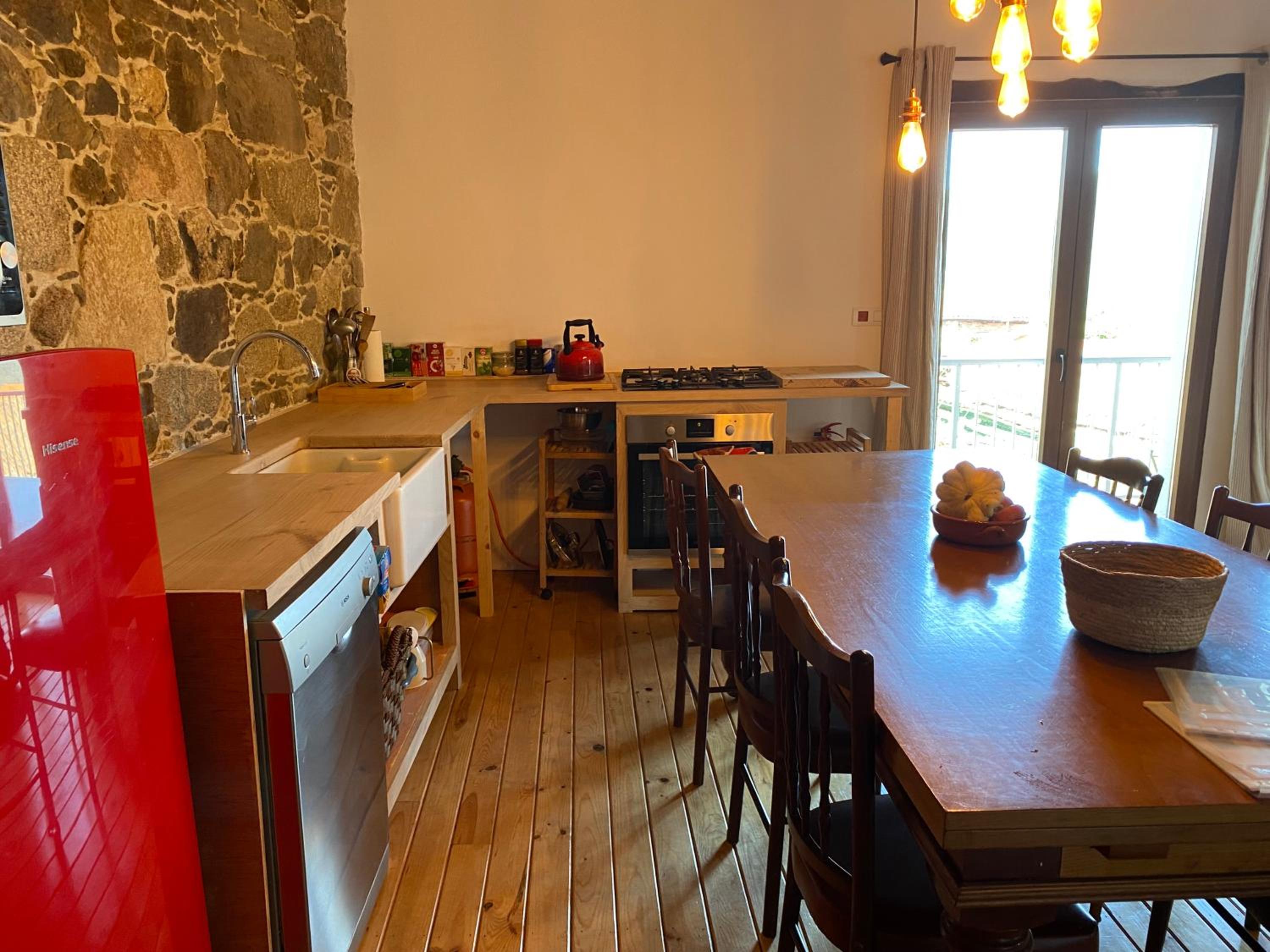 Farm house in Ribeira Sacra