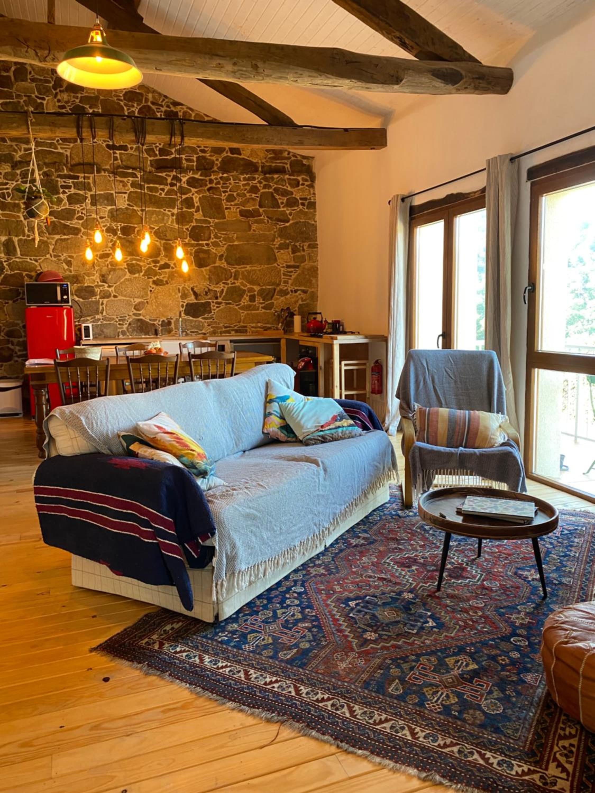 Farm house in Ribeira Sacra