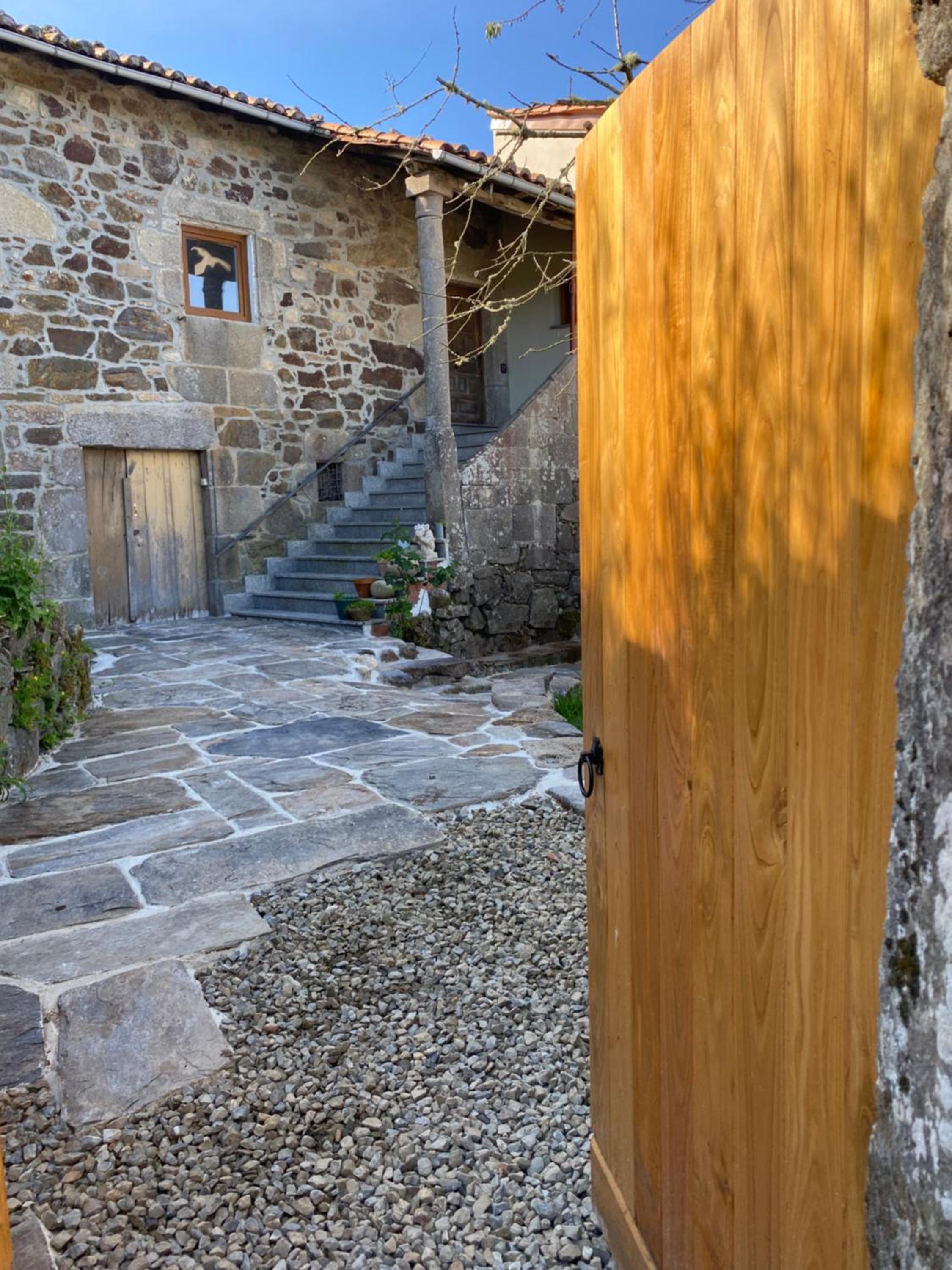 Farm house in Ribeira Sacra