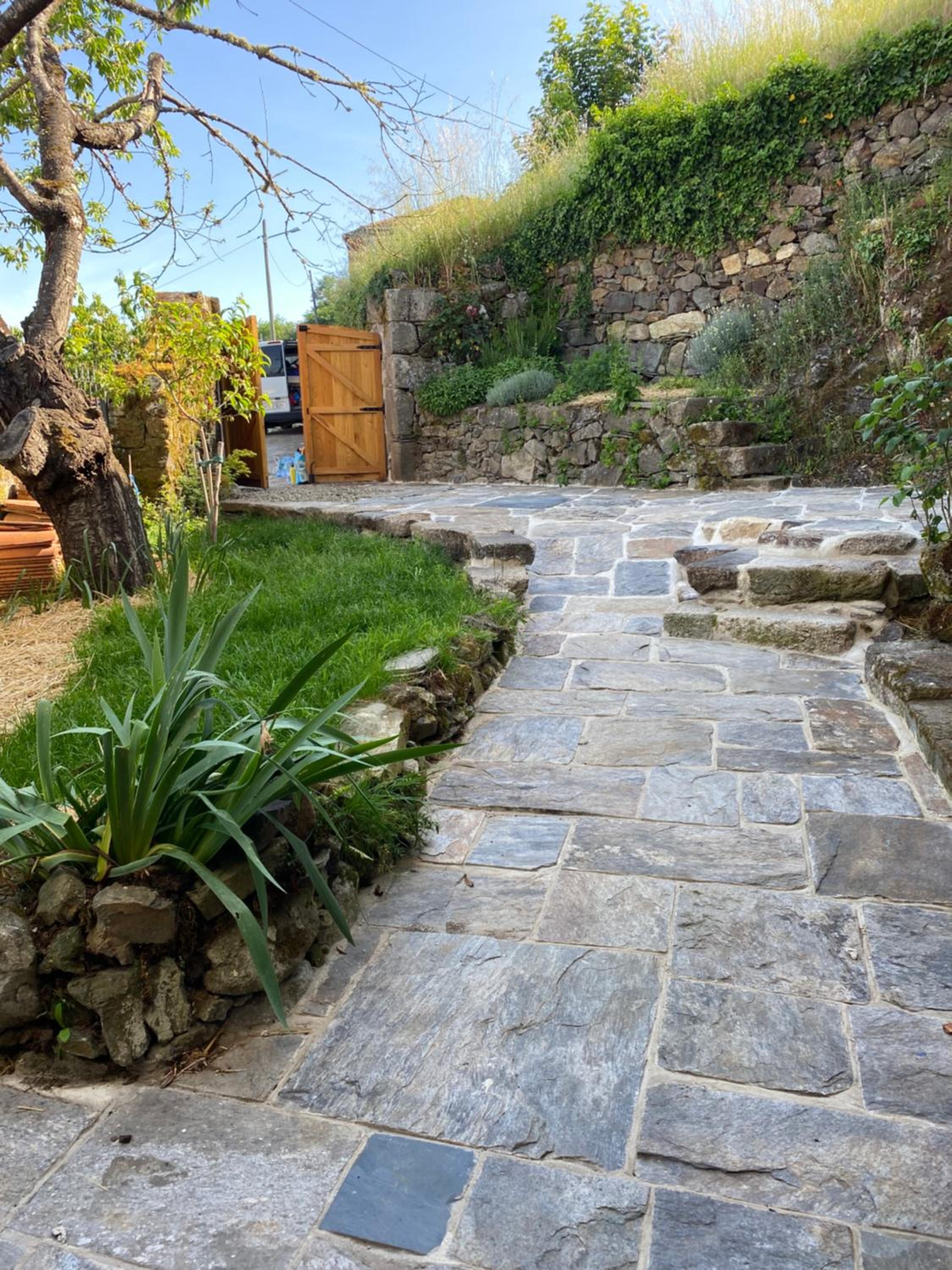 Farm house in Ribeira Sacra