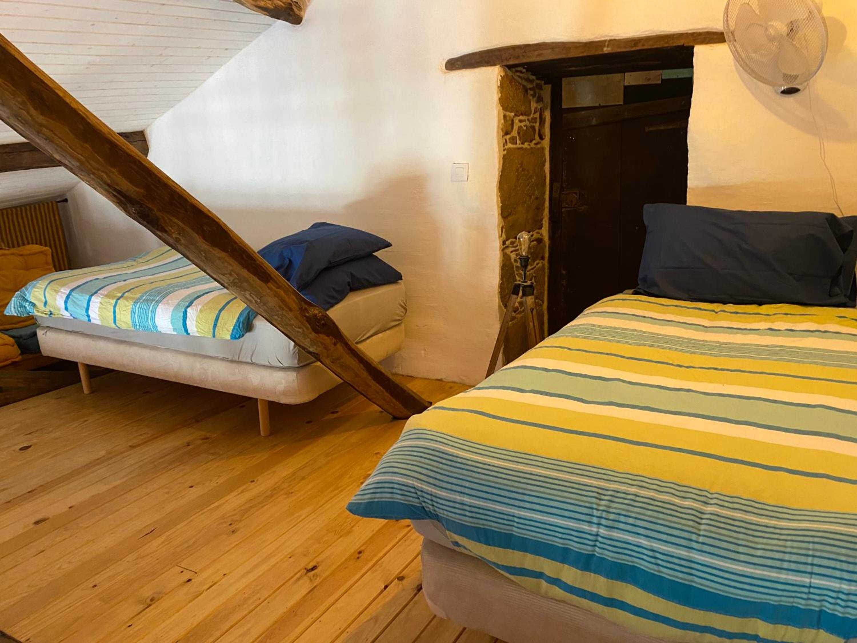 Farm house in Ribeira Sacra