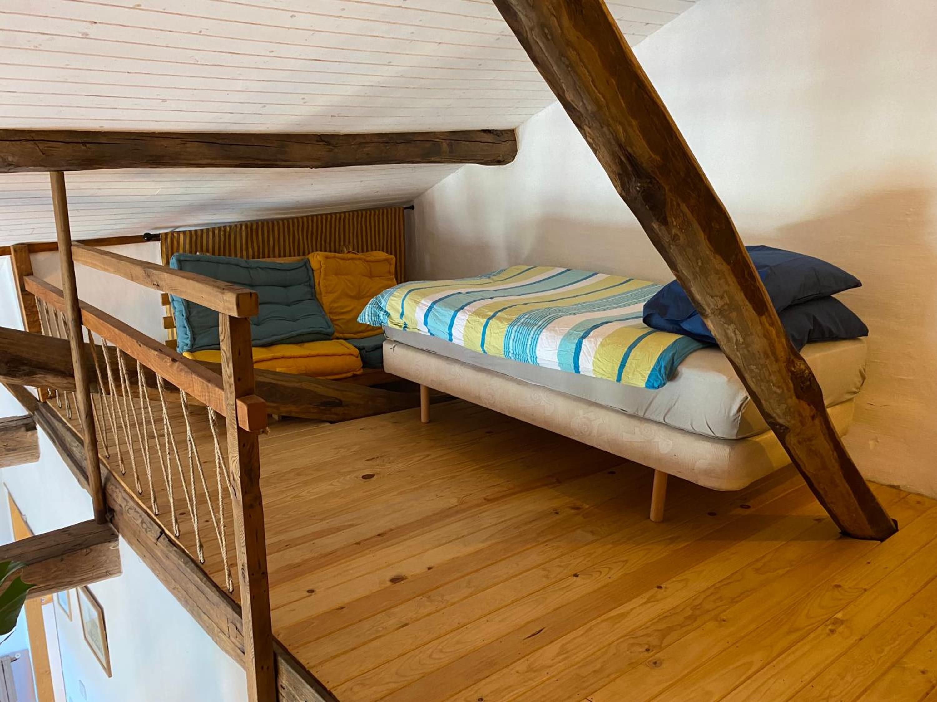 Farm house in Ribeira Sacra