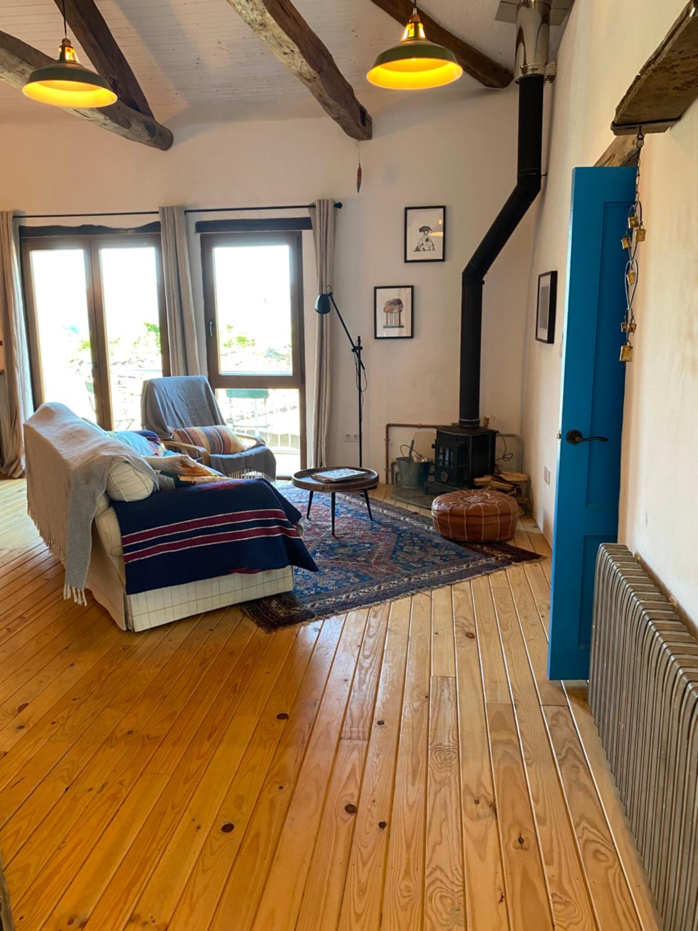 Farm house in Ribeira Sacra