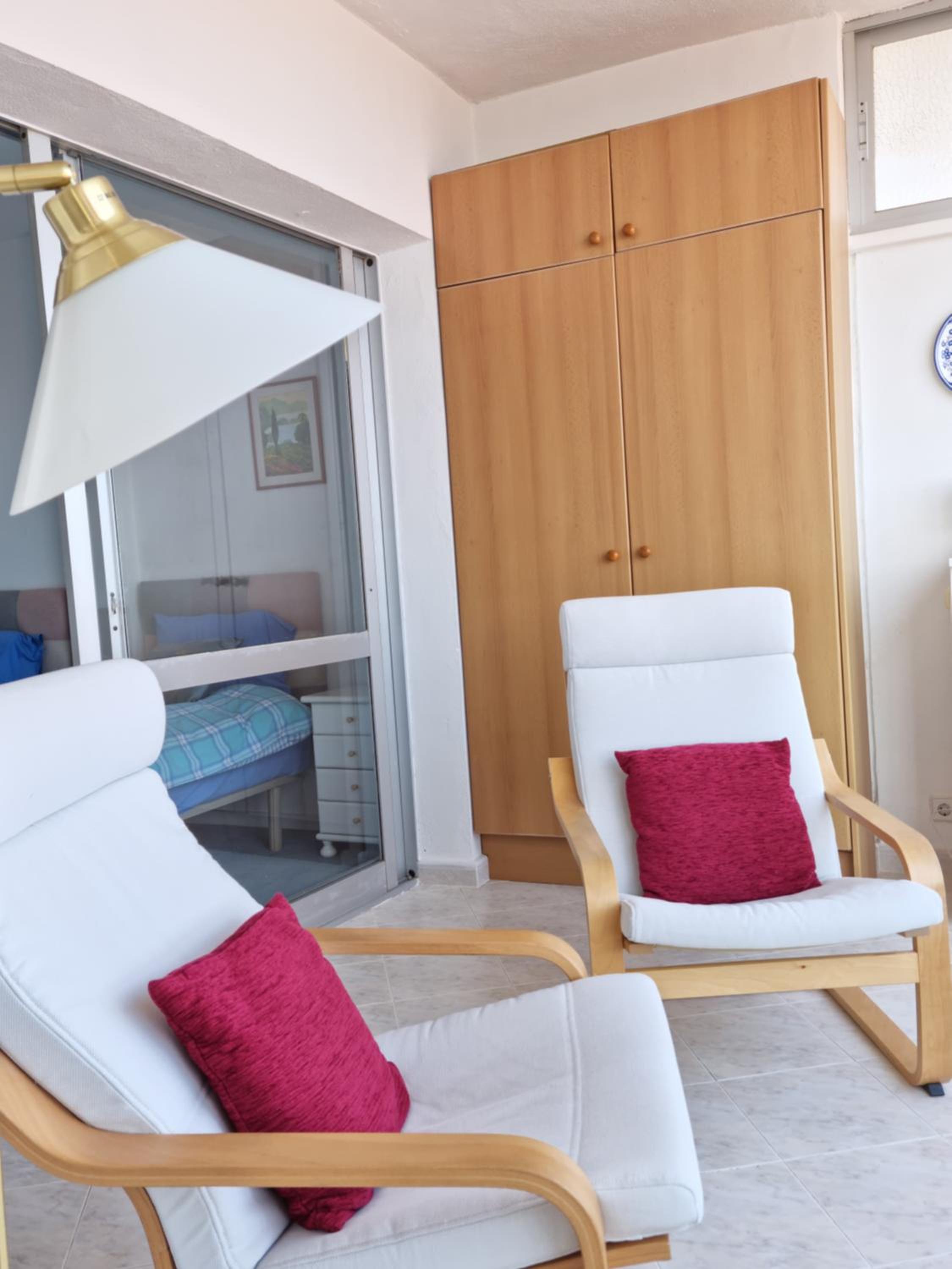 One bedroom 7th floor apartment with amazing views view 4