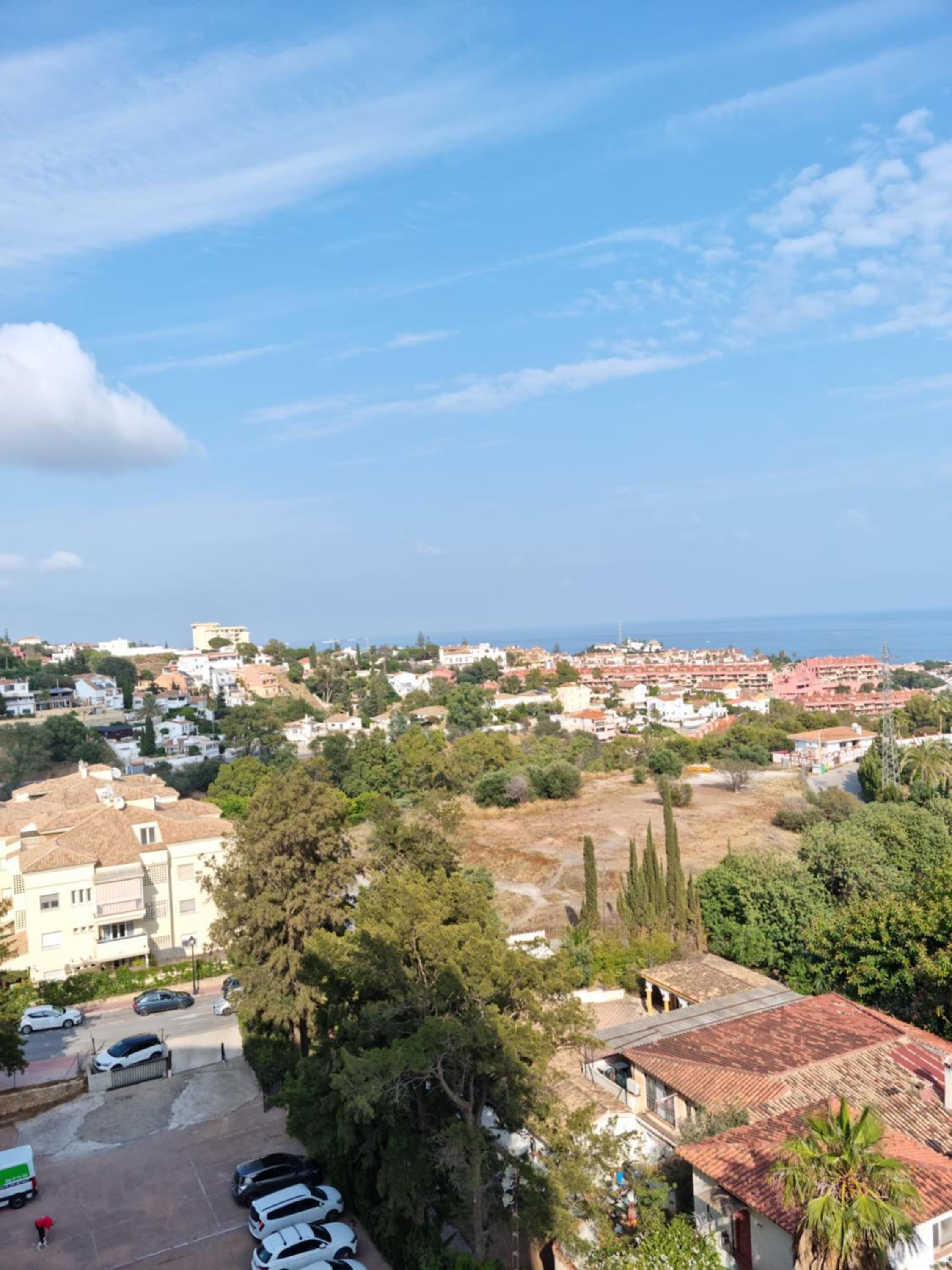 One bedroom 7th floor apartment with amazing views view 2