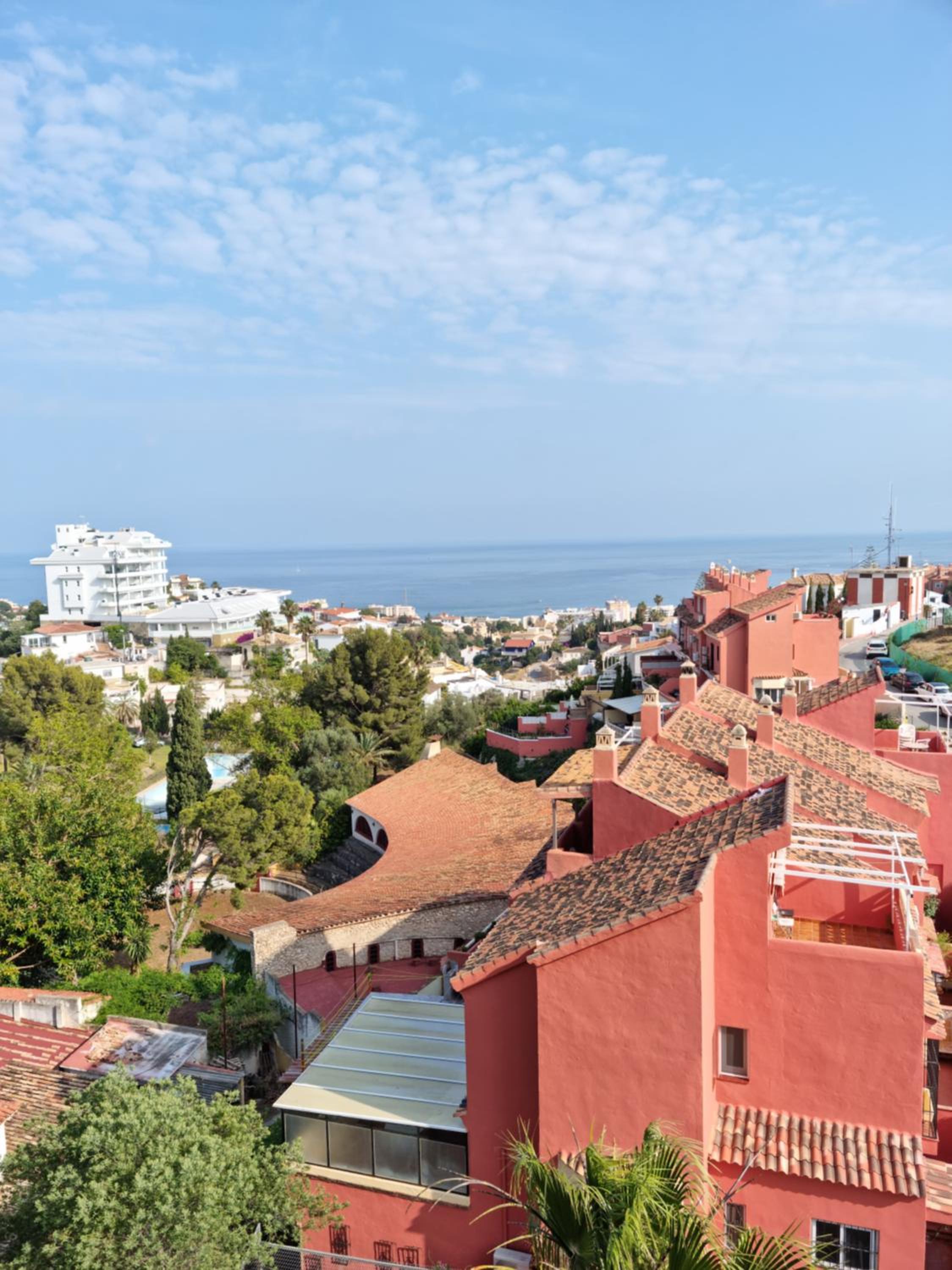 One bedroom 7th floor apartment with amazing views view 3