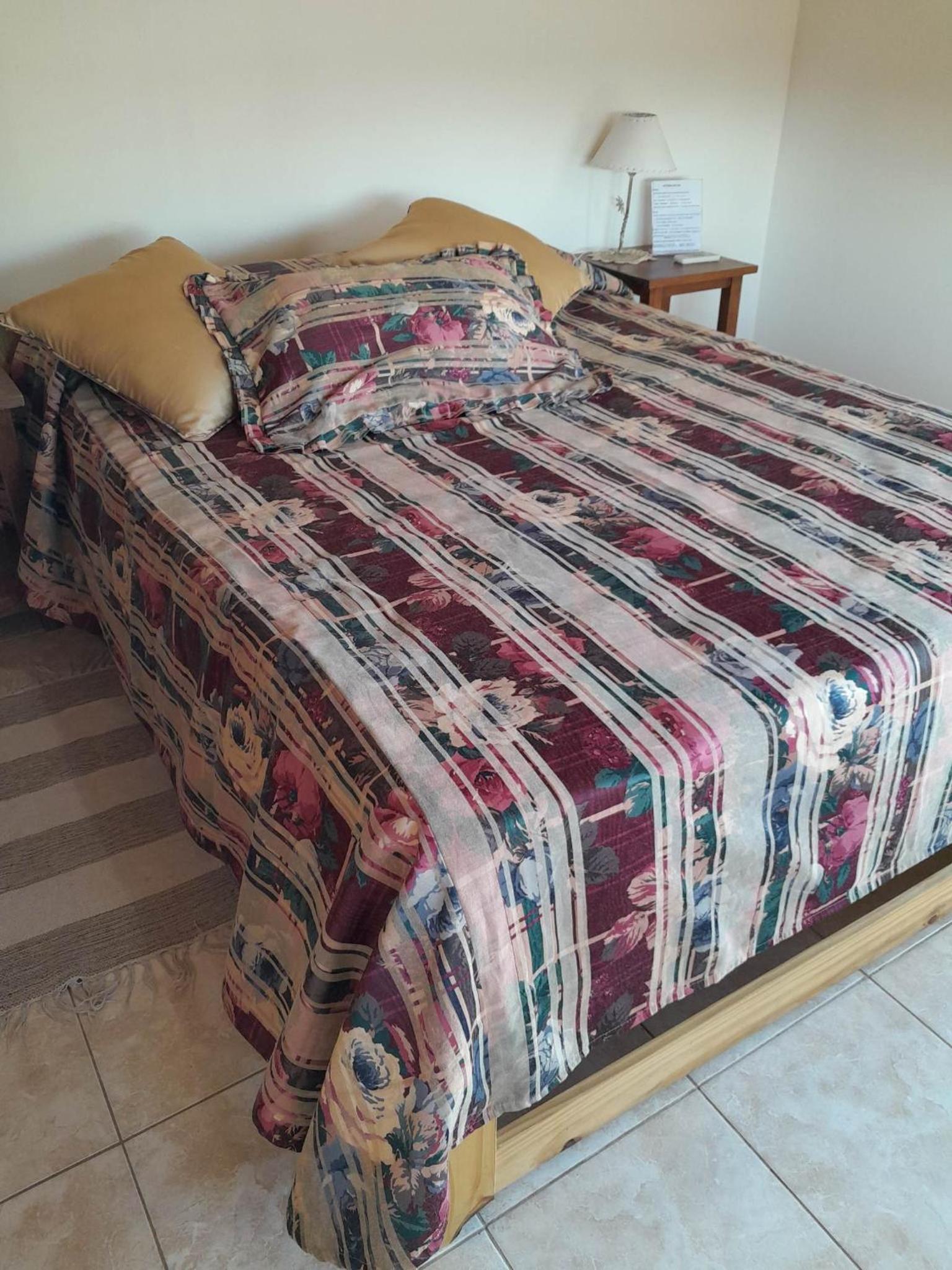 DEPARTAMENTO CÉNTRICO