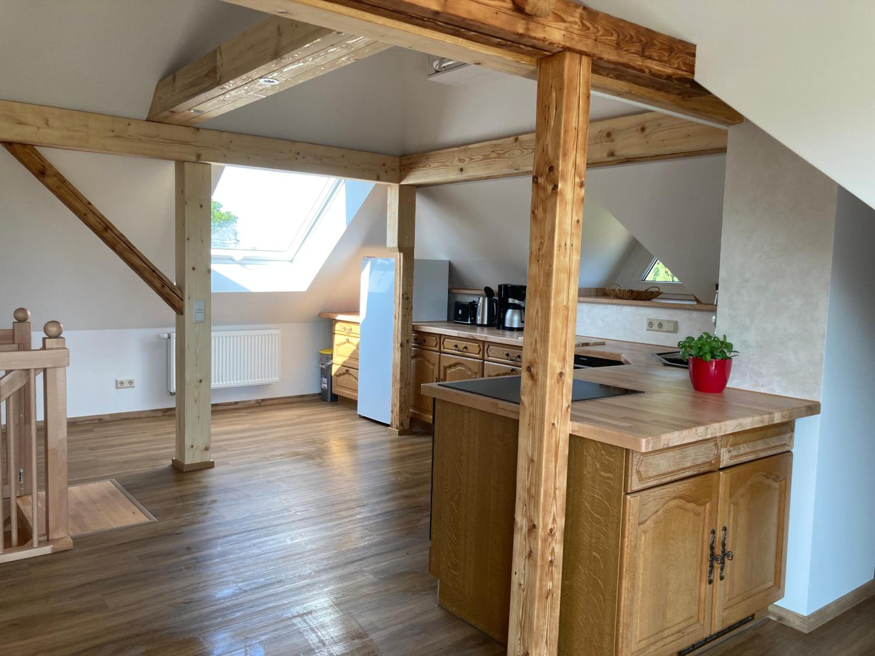 Apartment-Haus Landeskrone