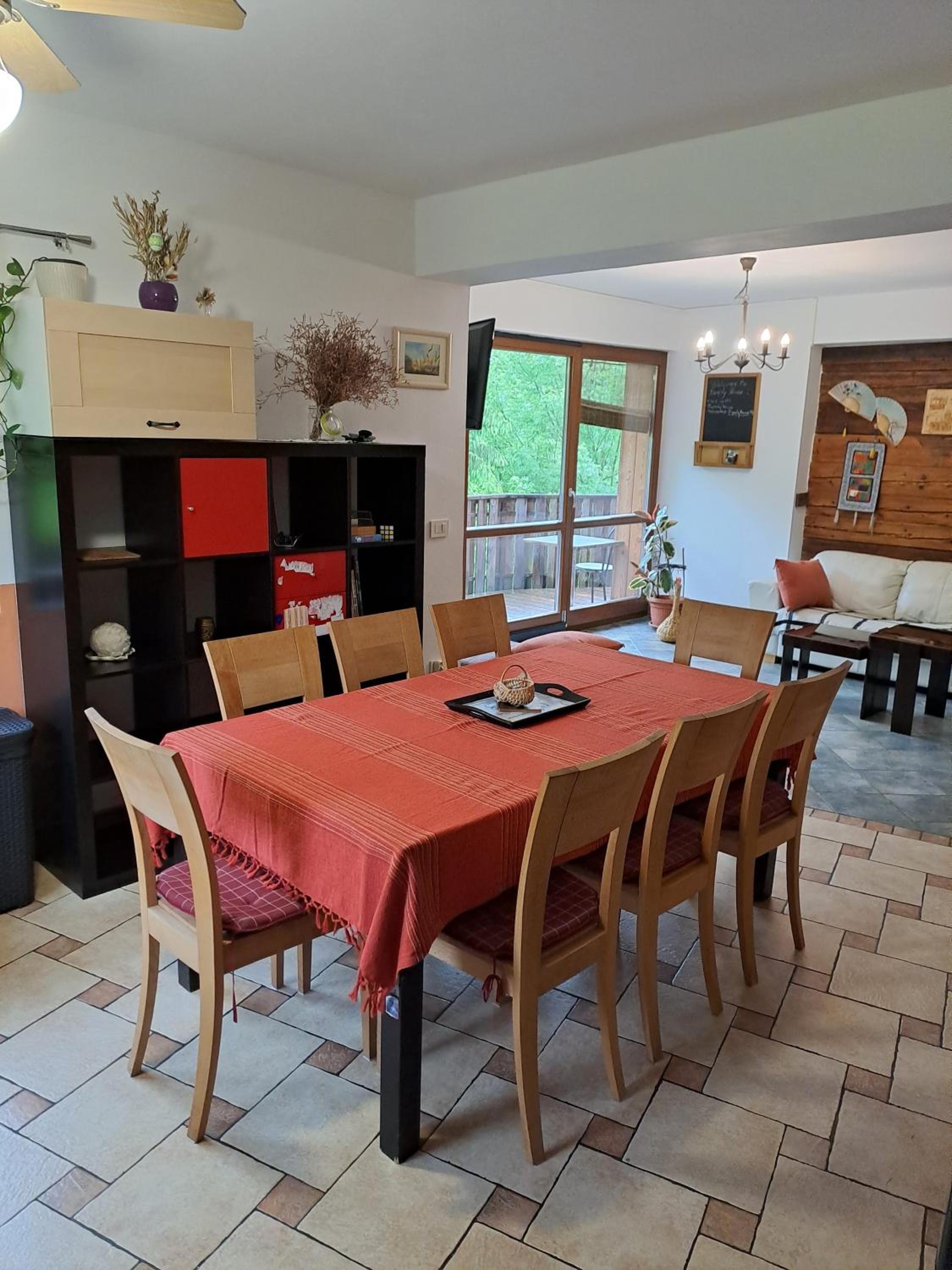 Family House view 2