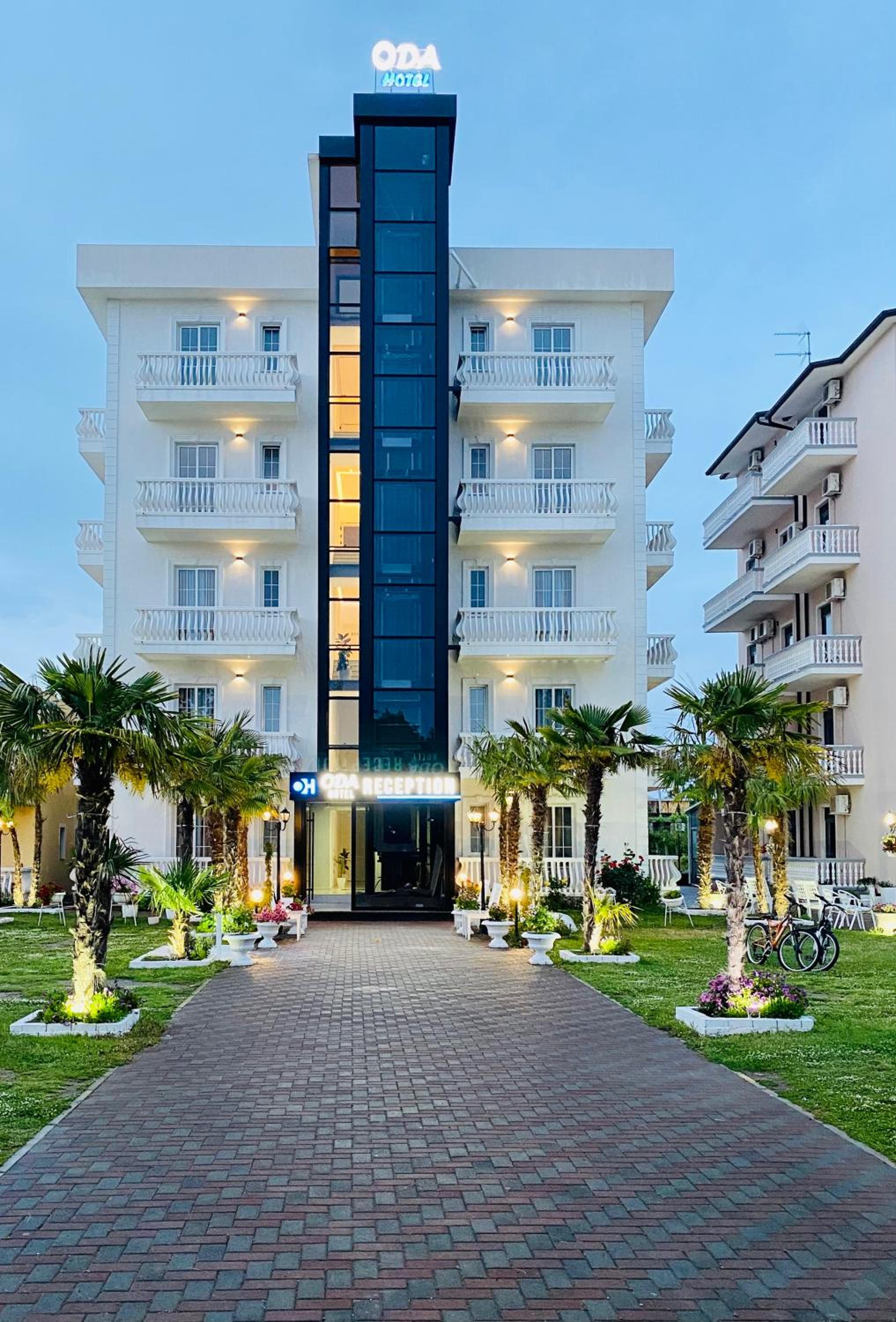 Apartments Oda Hotel