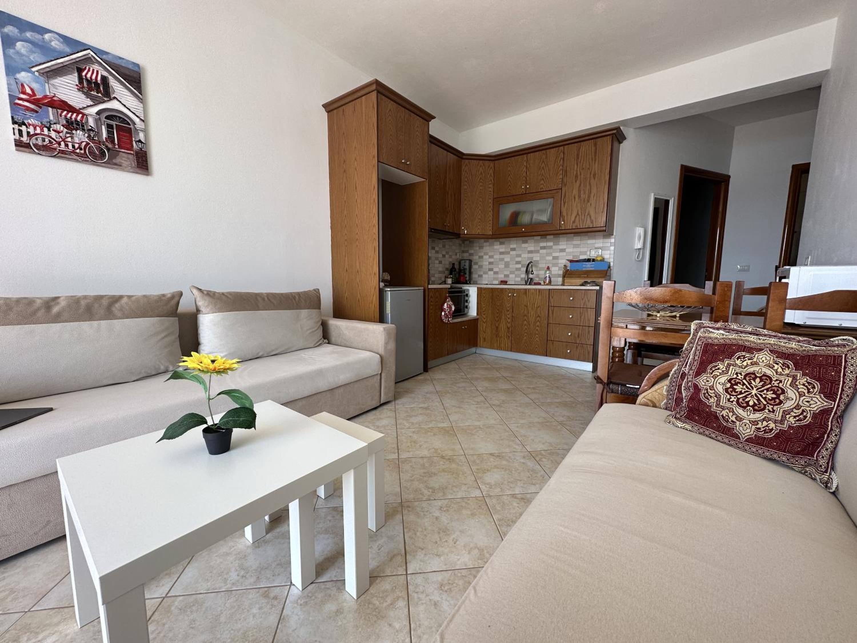 ABI APARTMENT SARANDË
