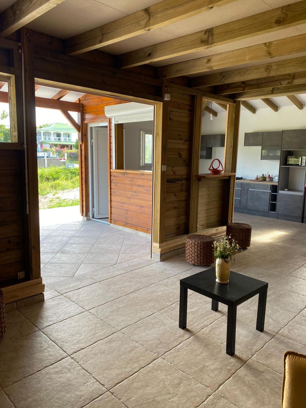 Le Chalet des Rêves Ensoleillés view 2