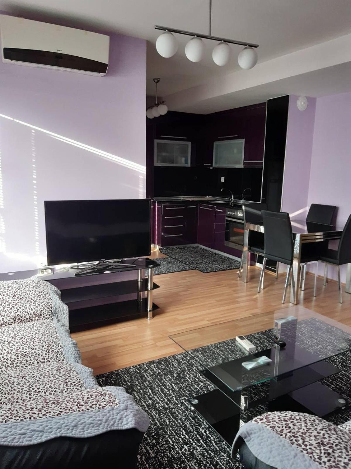 Ana Apartment view 2