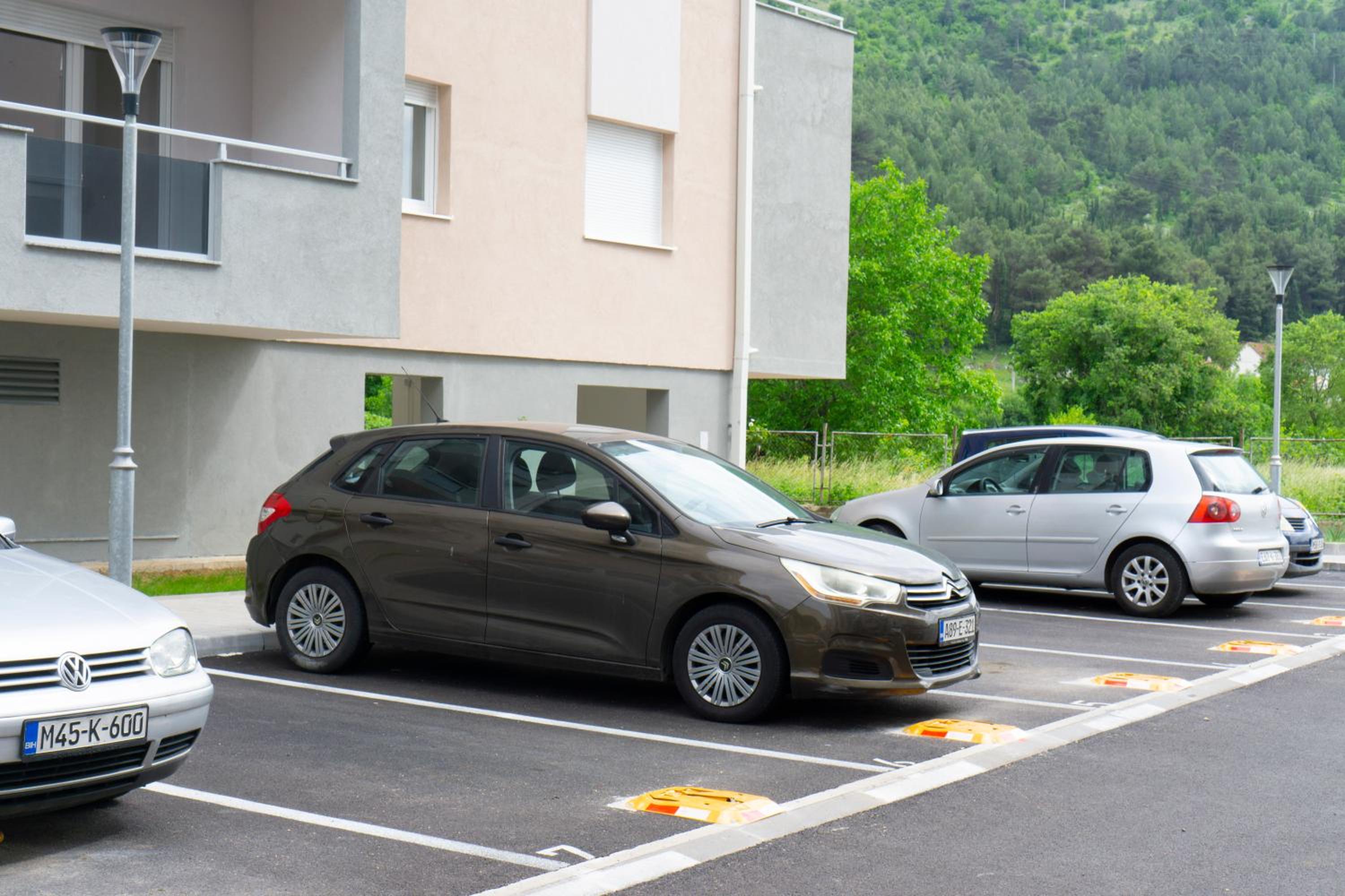 parking