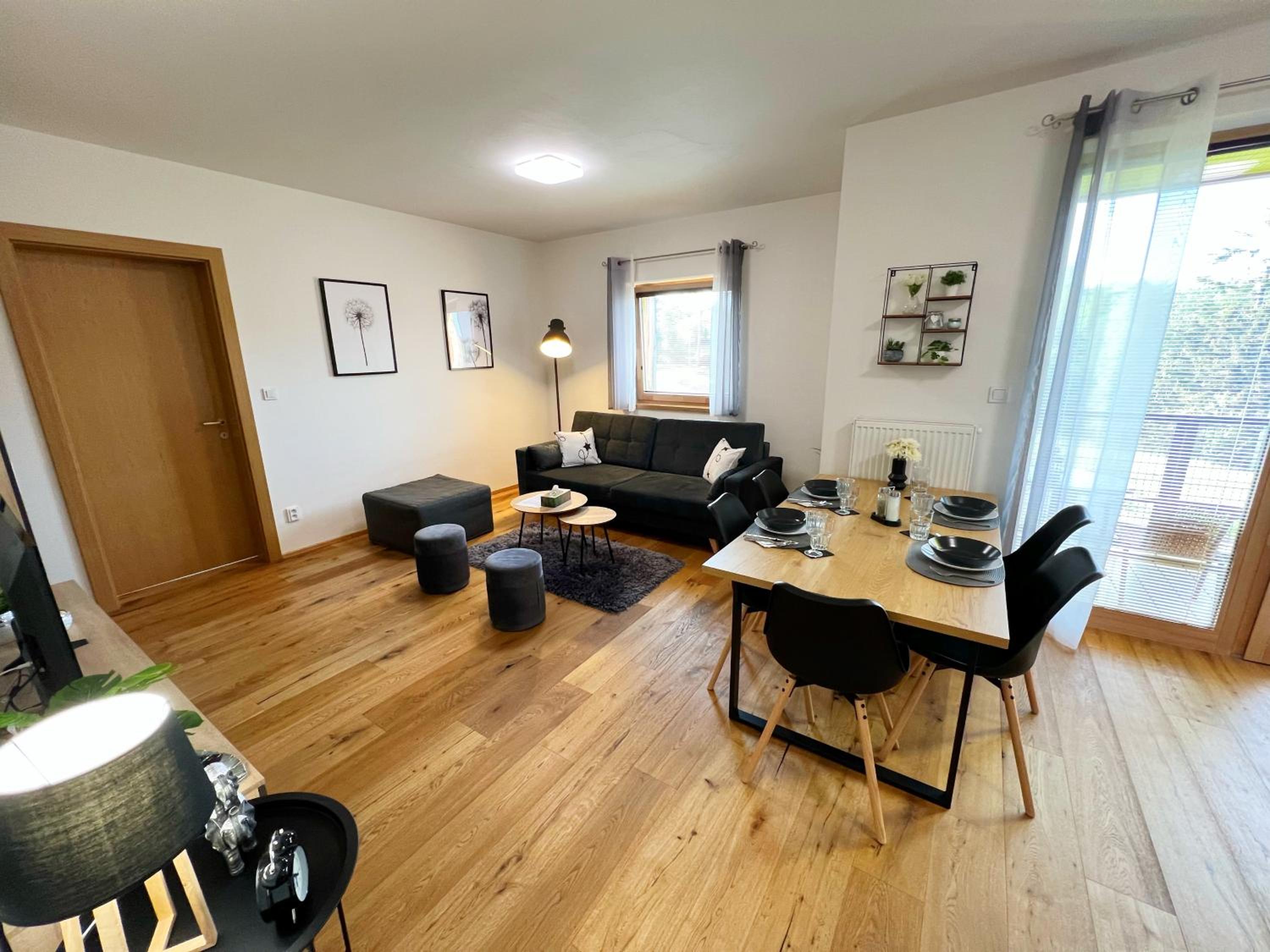 Apartmán NatEmi u sjezdovky Filipovice