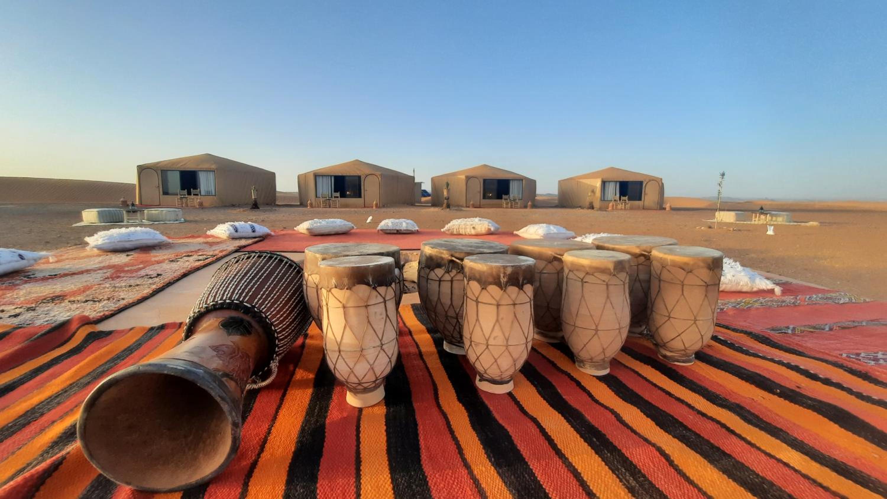 Lahbib Luxury Camp view 4