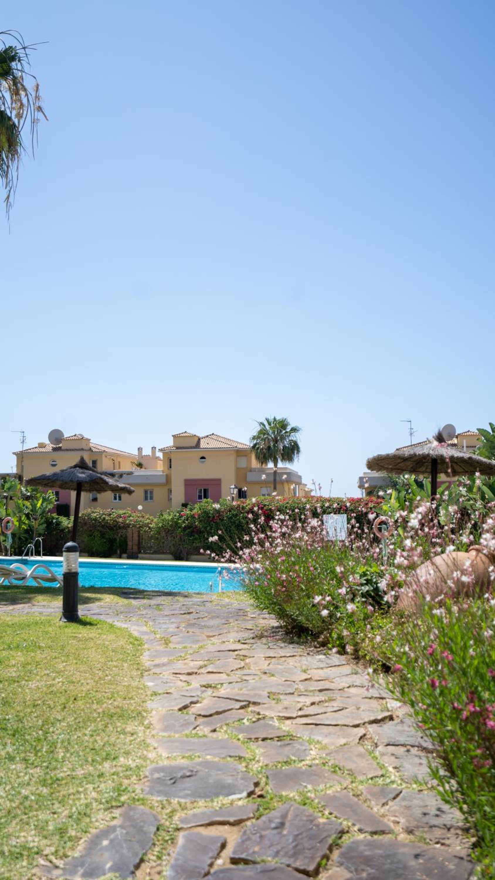 Seaview and big terrace Cabopino