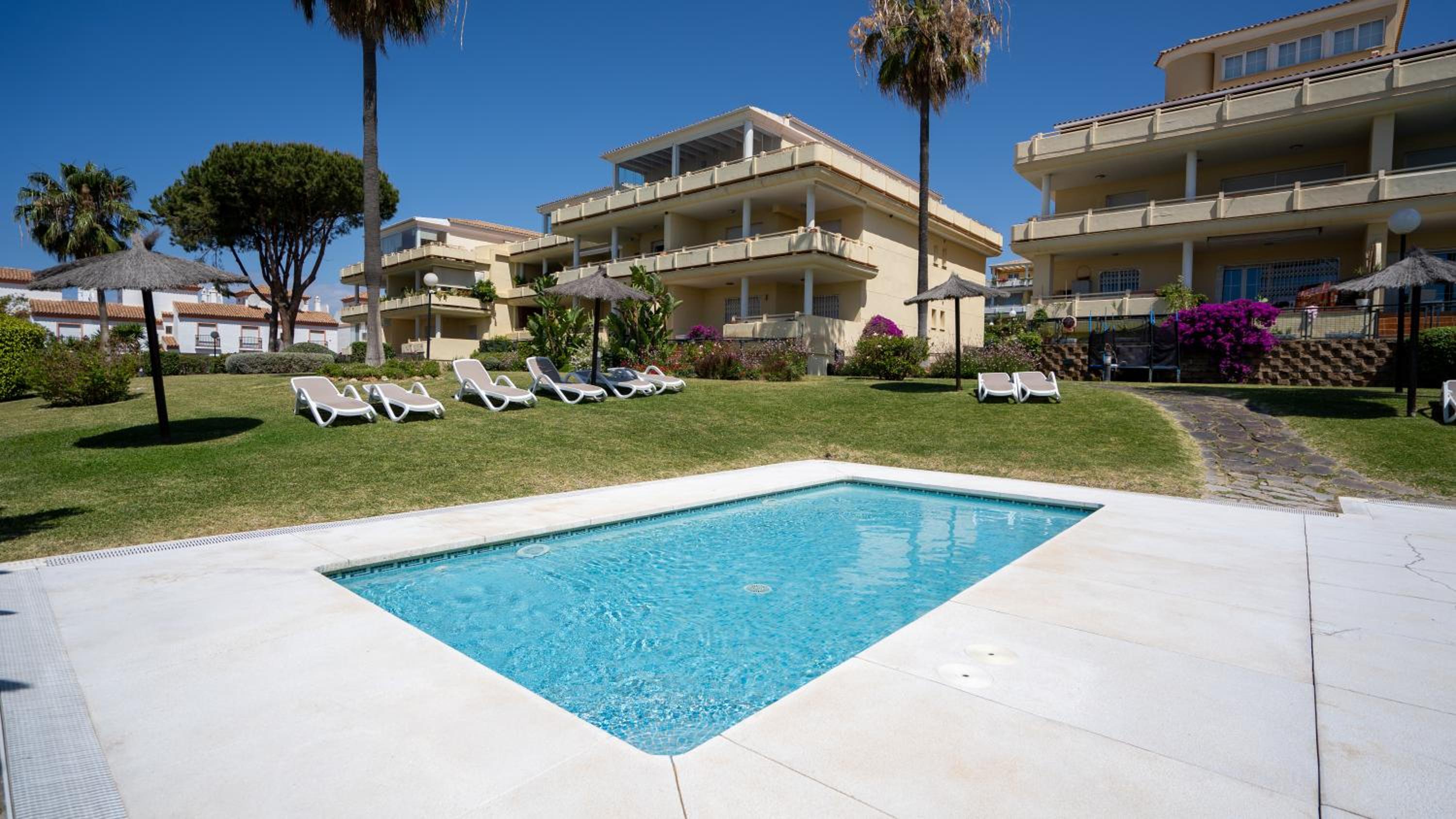 Seaview and big terrace Cabopino