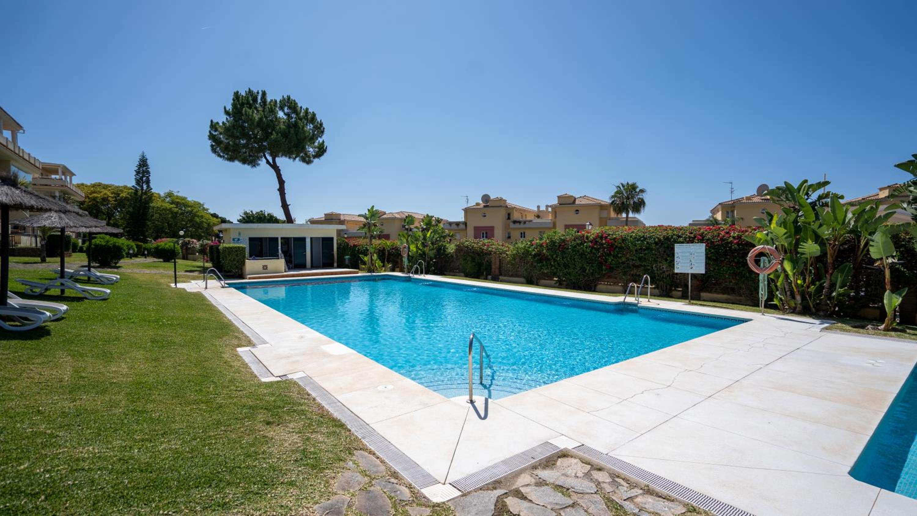 Seaview and big terrace Cabopino