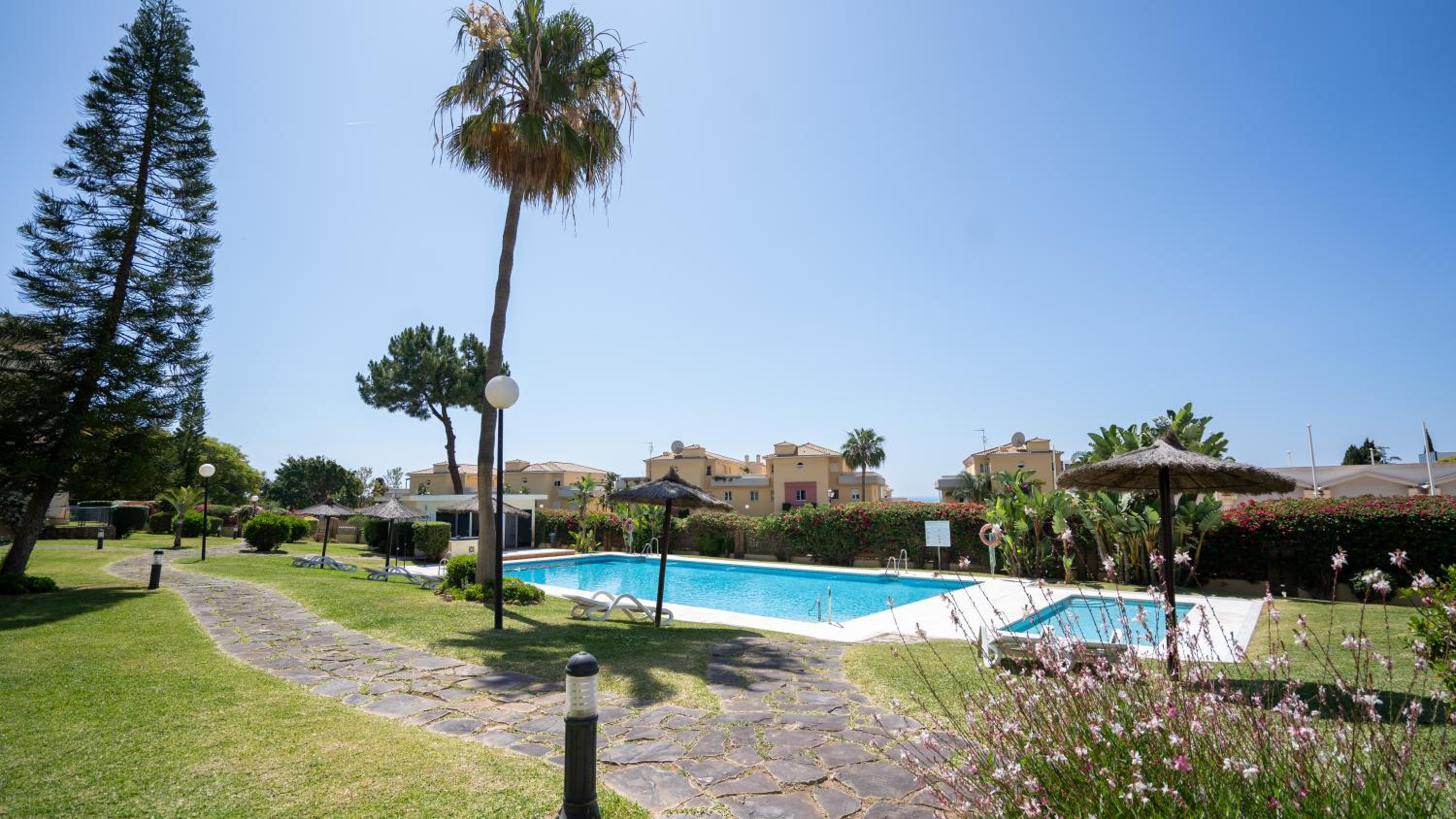 Seaview and big terrace Cabopino