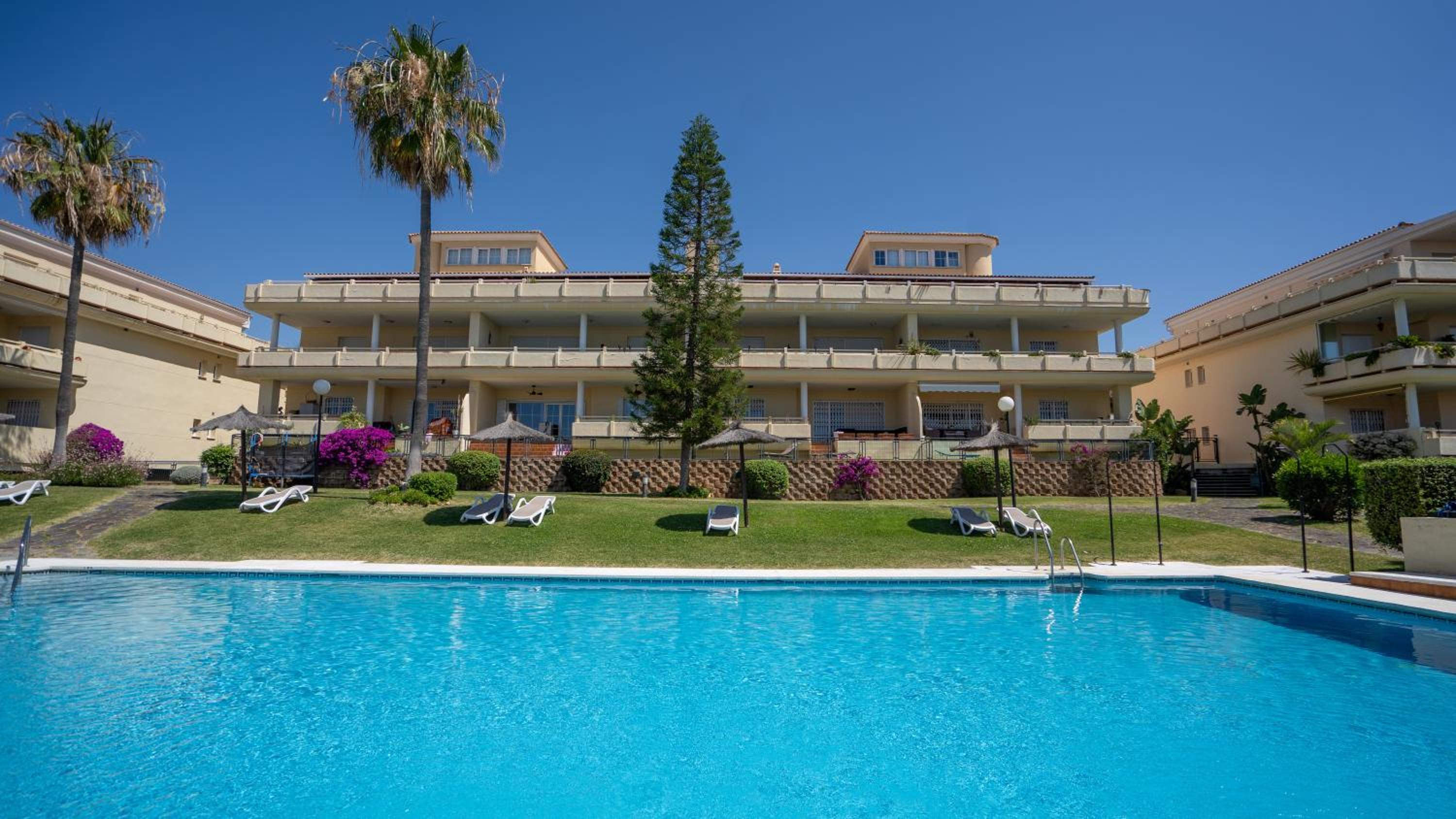 Seaview and big terrace Cabopino