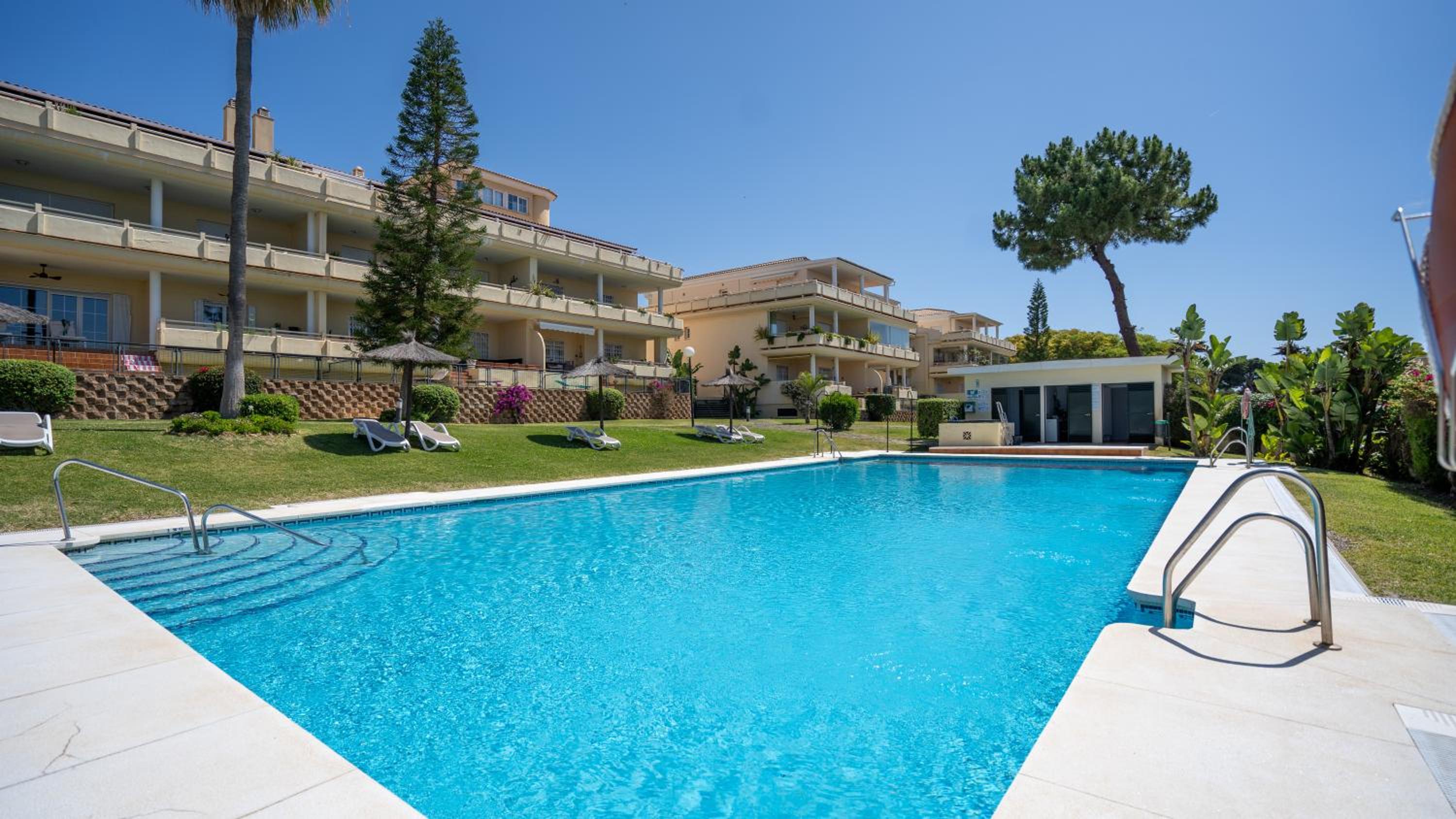 Seaview and big terrace Cabopino
