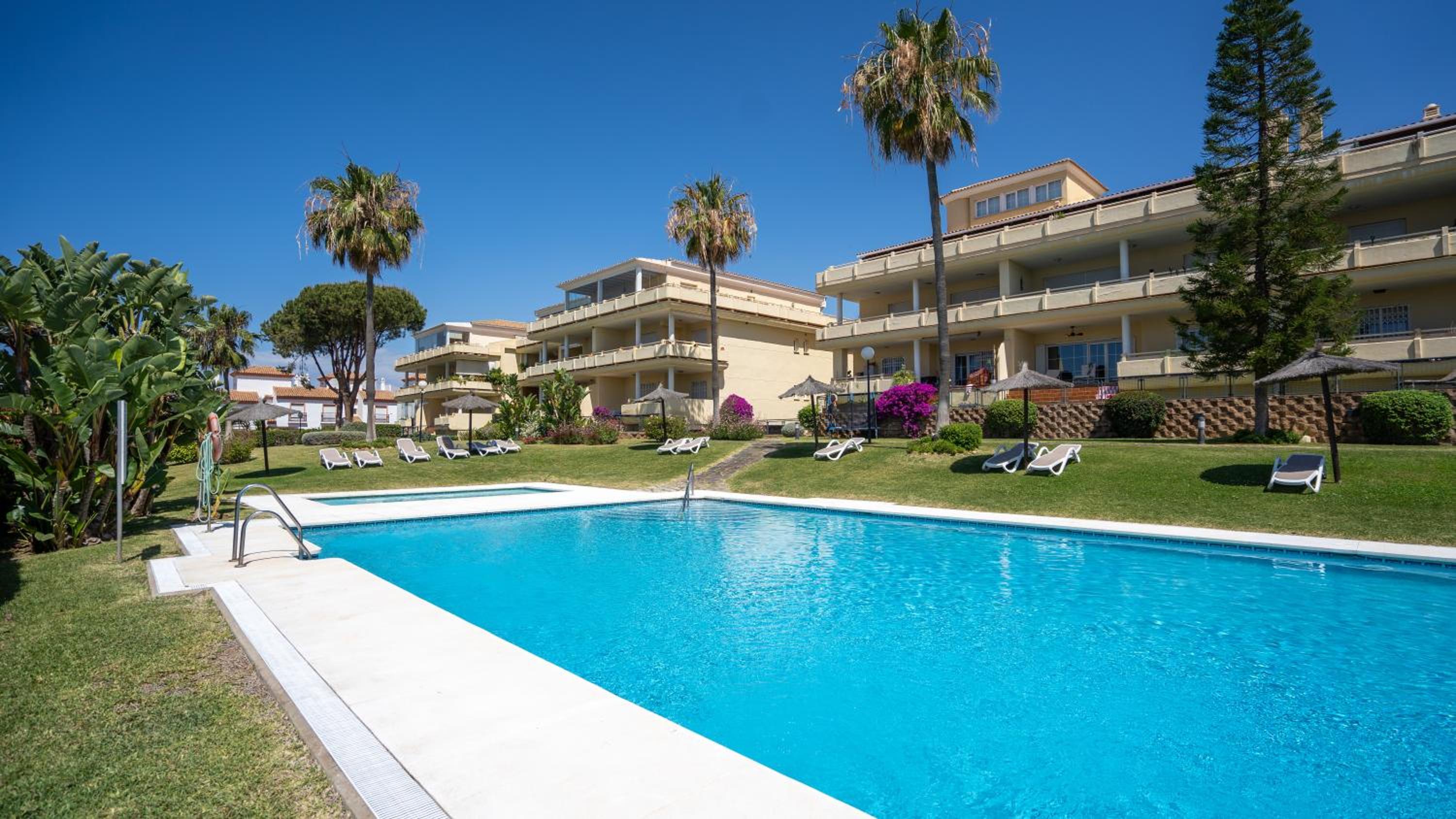Seaview and big terrace Cabopino