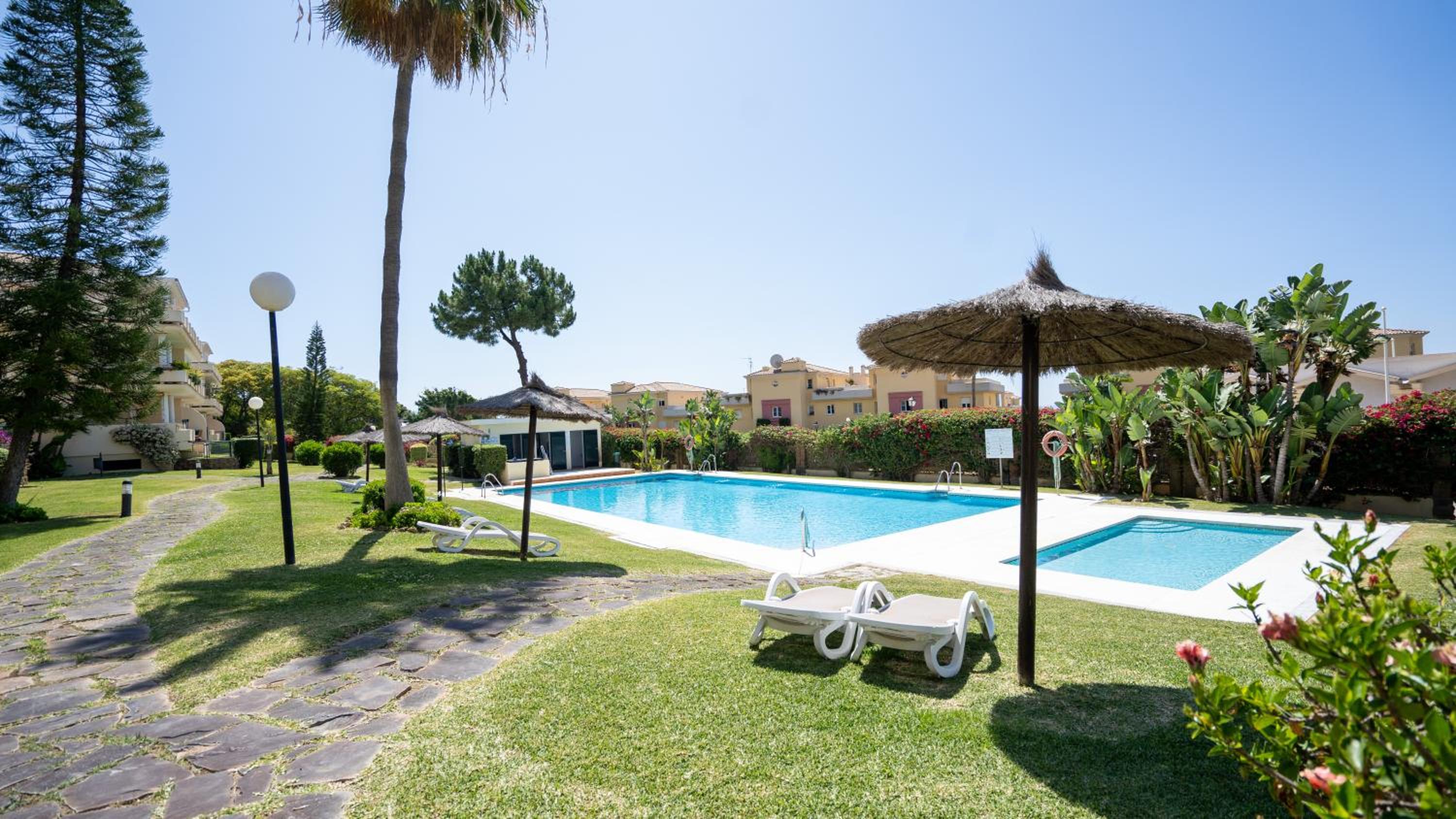 Seaview and big terrace Cabopino