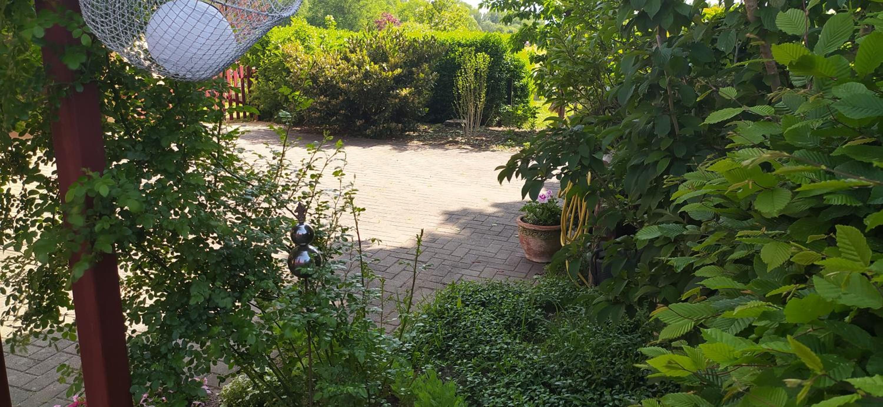 Ferienwohnung Im Grünen