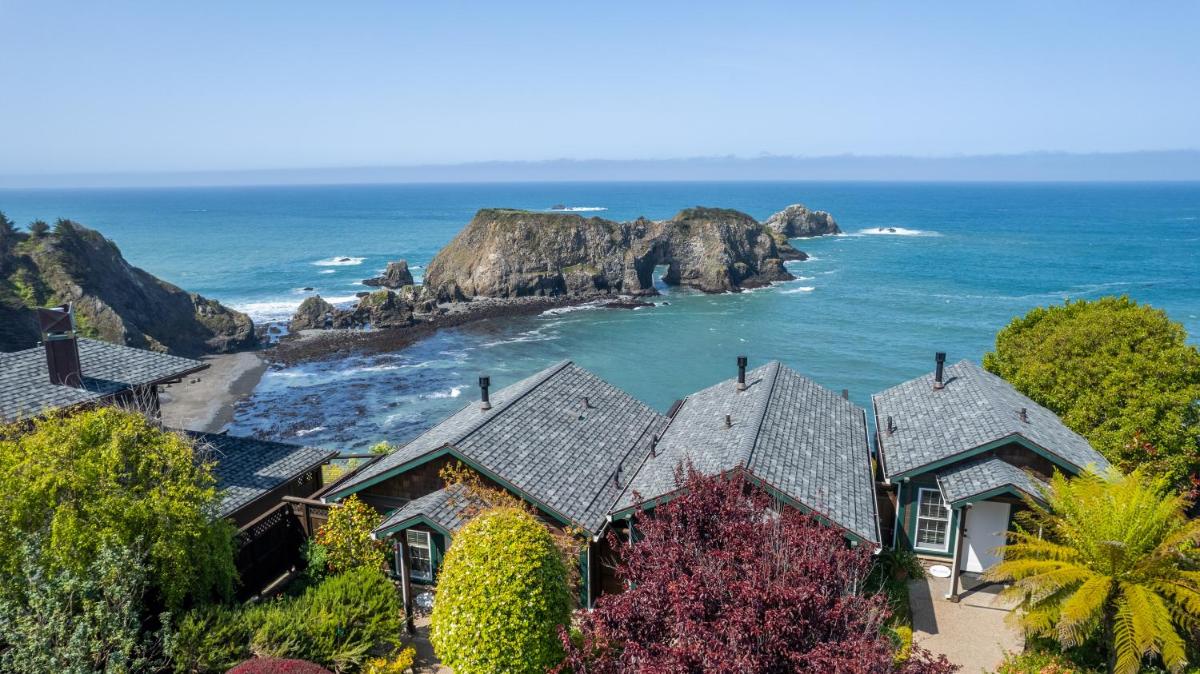 Sacred Rock Inn view 2