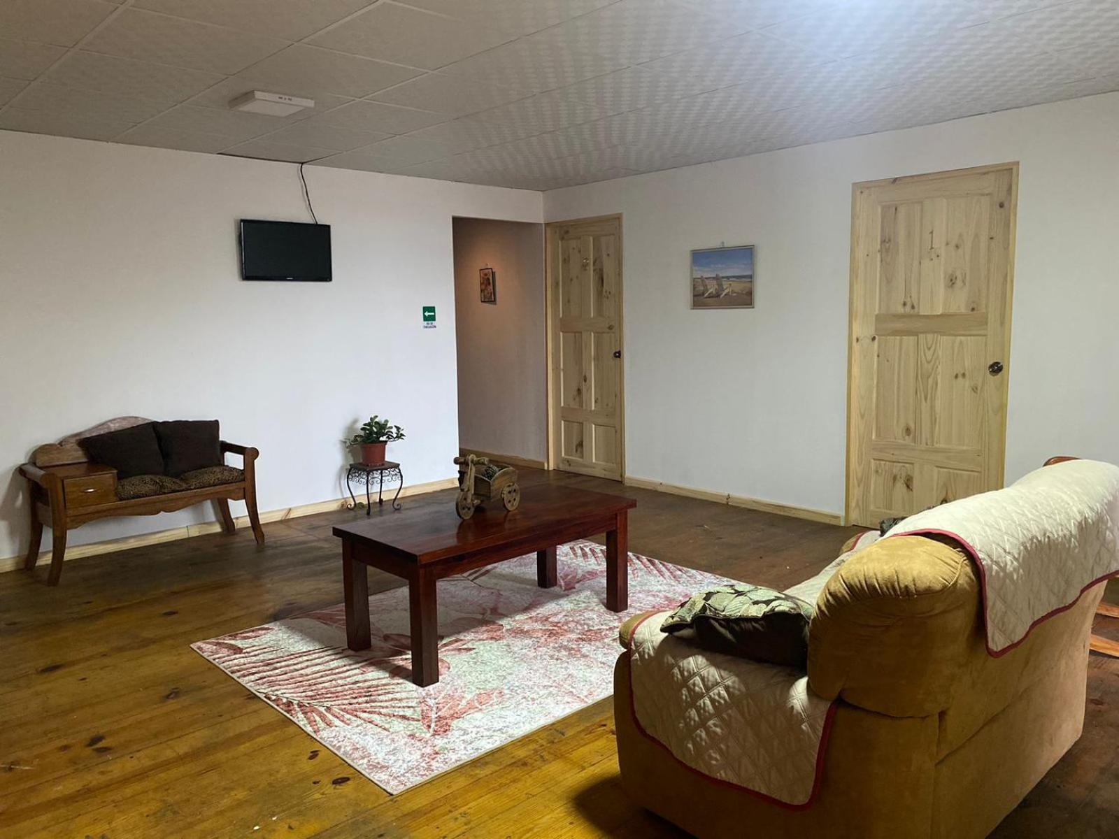 Hostal Dilu Boquete view 3