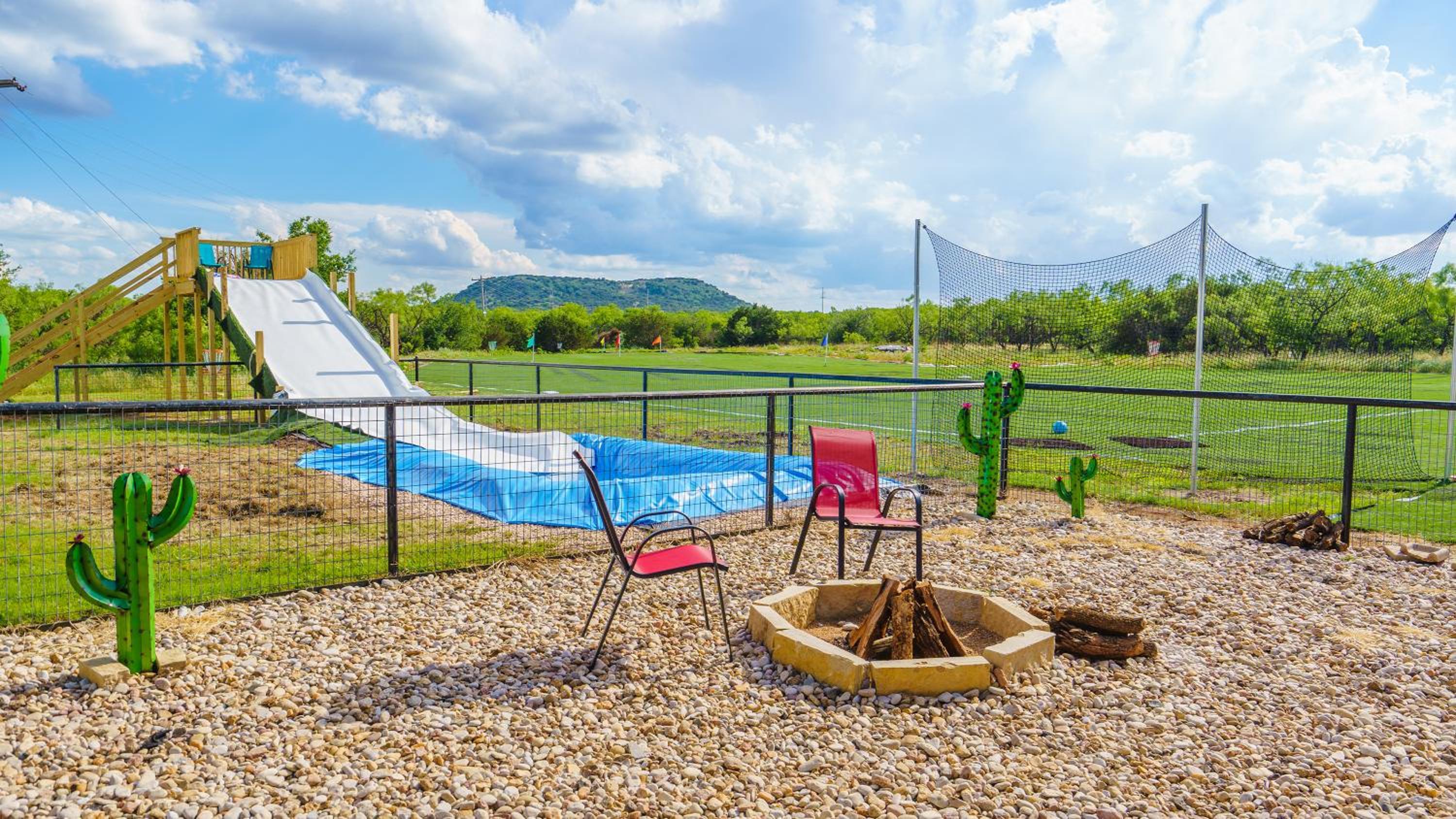 activities & amenities