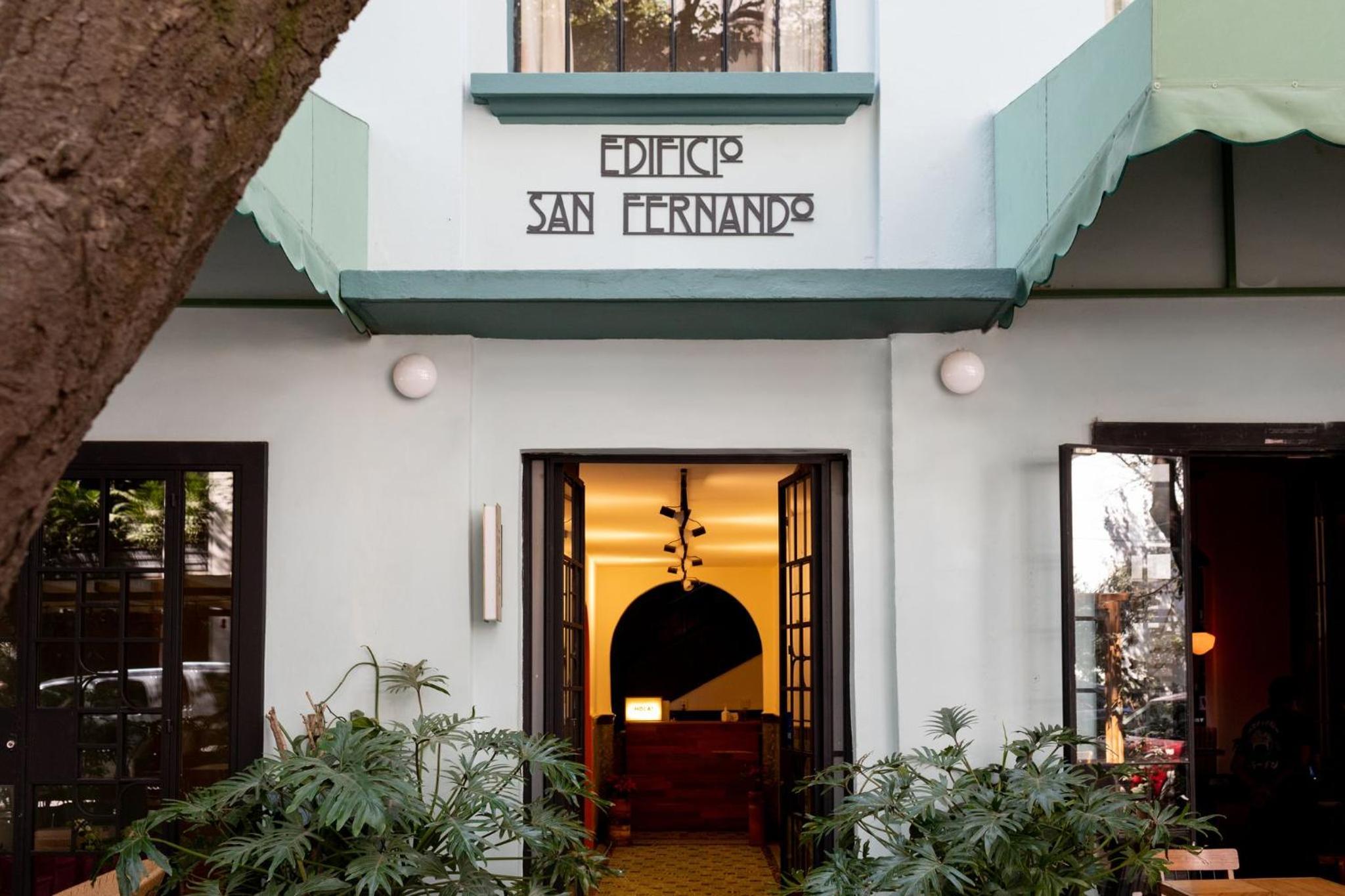 Hotel San Fernando