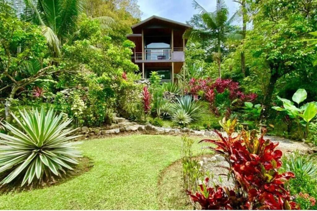 Tortuga Premium Riverfront Jungle Villa with Jacuzzi and Pool