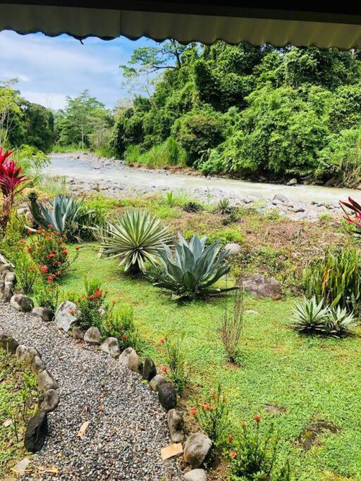 Tortuga Premium Riverfront Jungle Villa with Jacuzzi and Pool